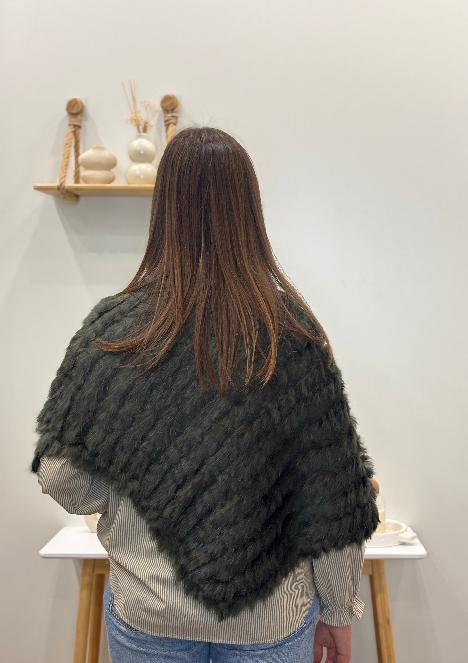 Poncho LAPIN
