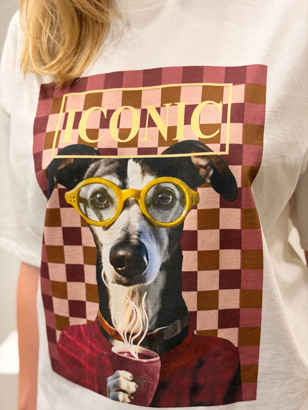 T-shirt DOSS