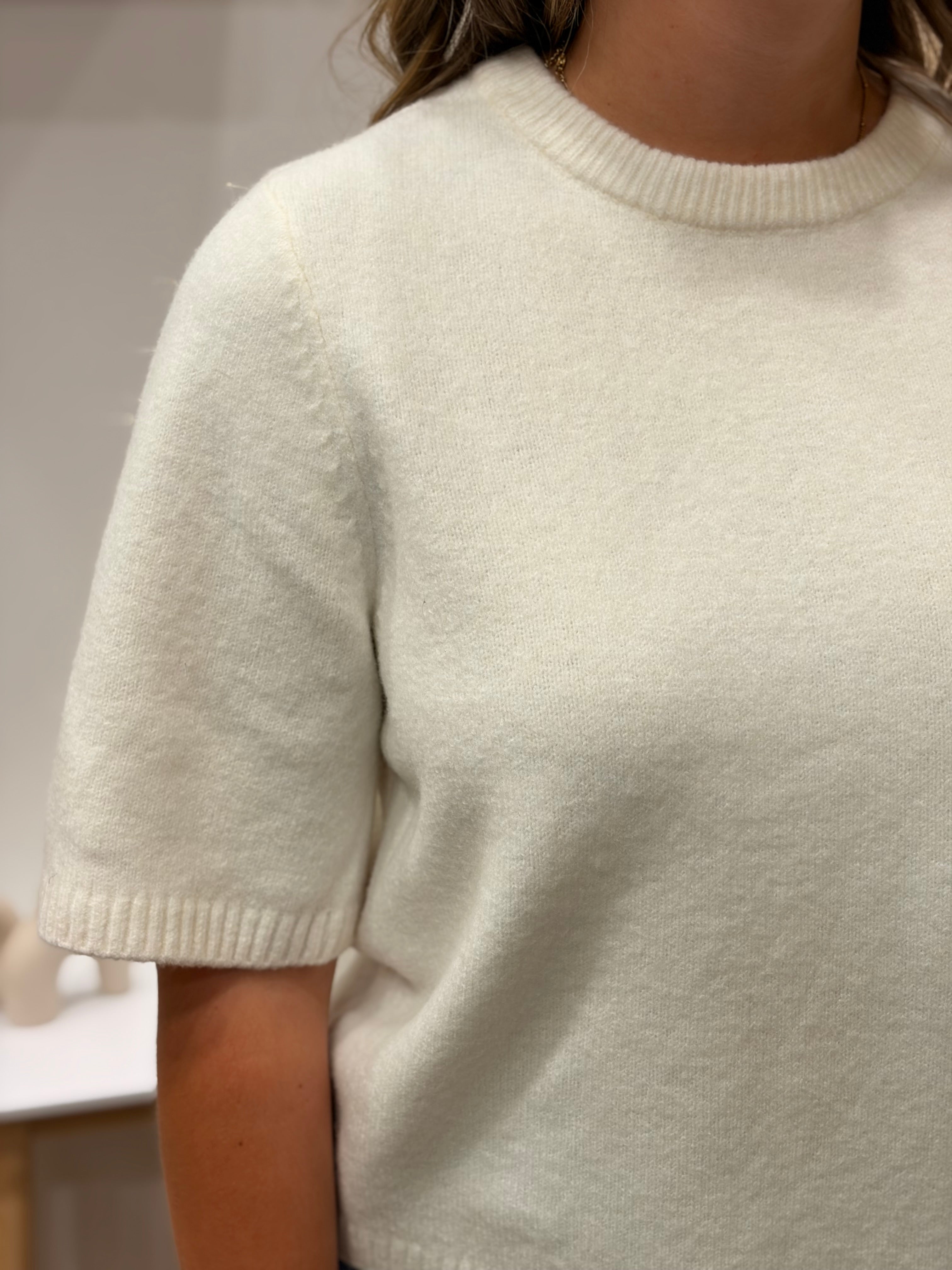 Pull manches courtes BOOM