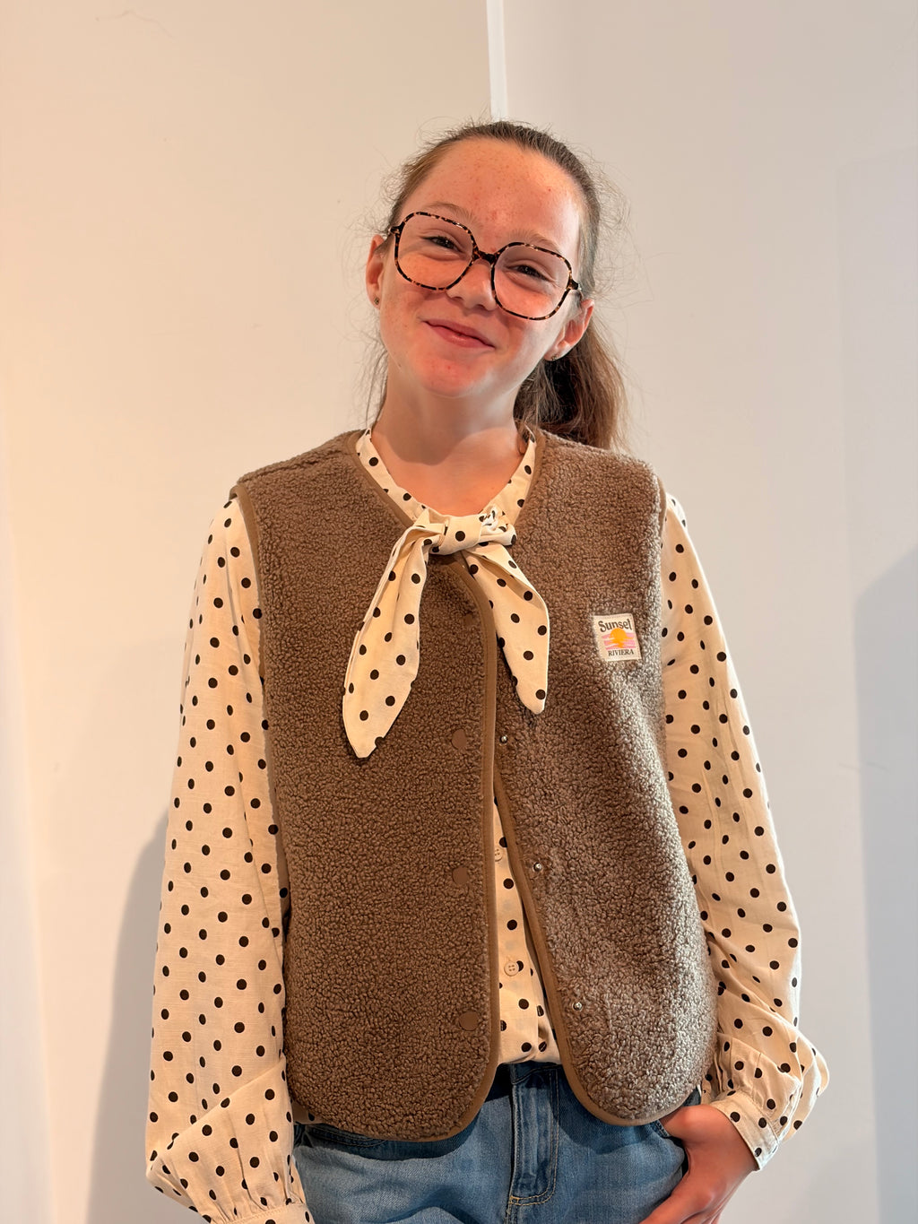 Gilet sans manches DOUMOUTTE