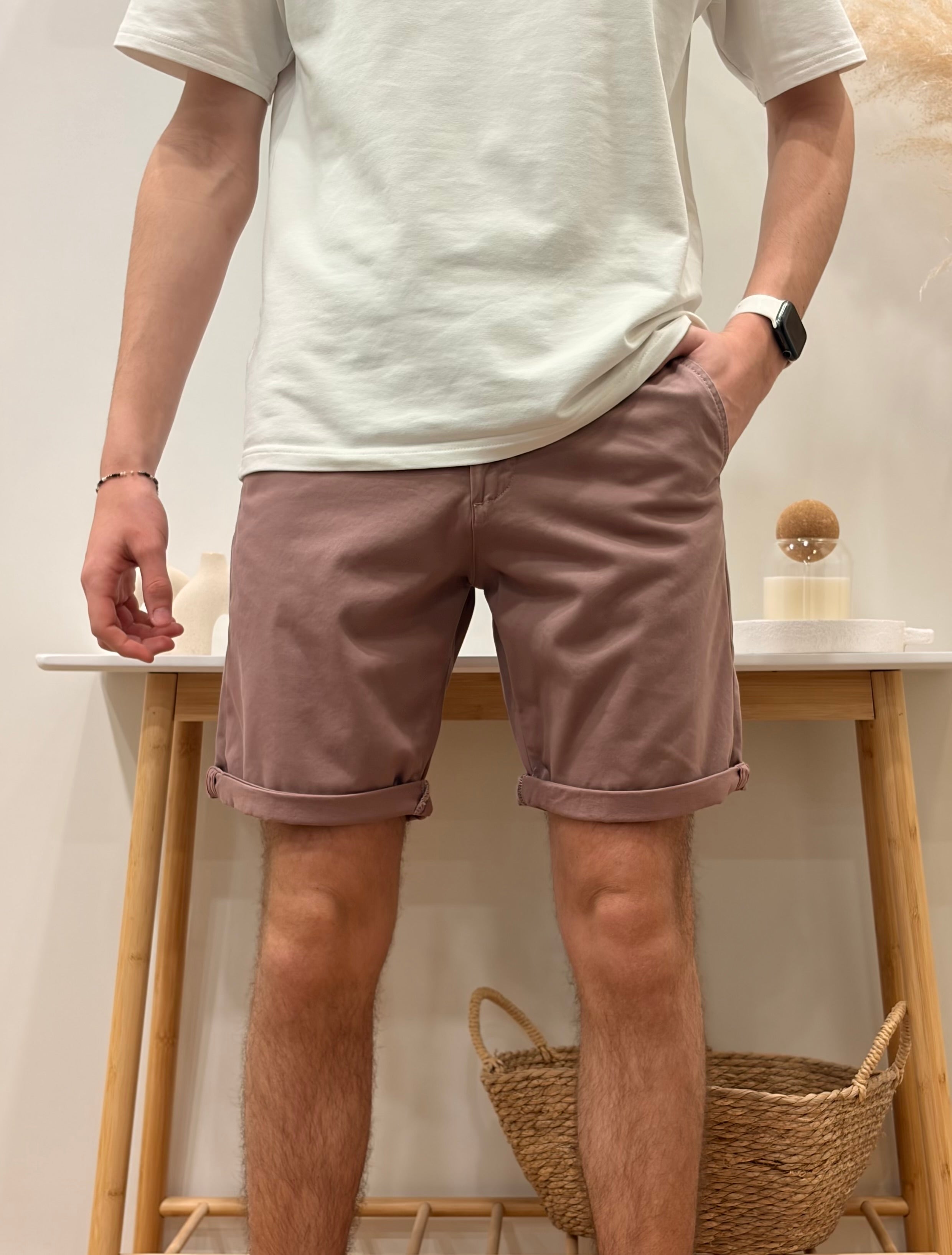 Short BOWIE