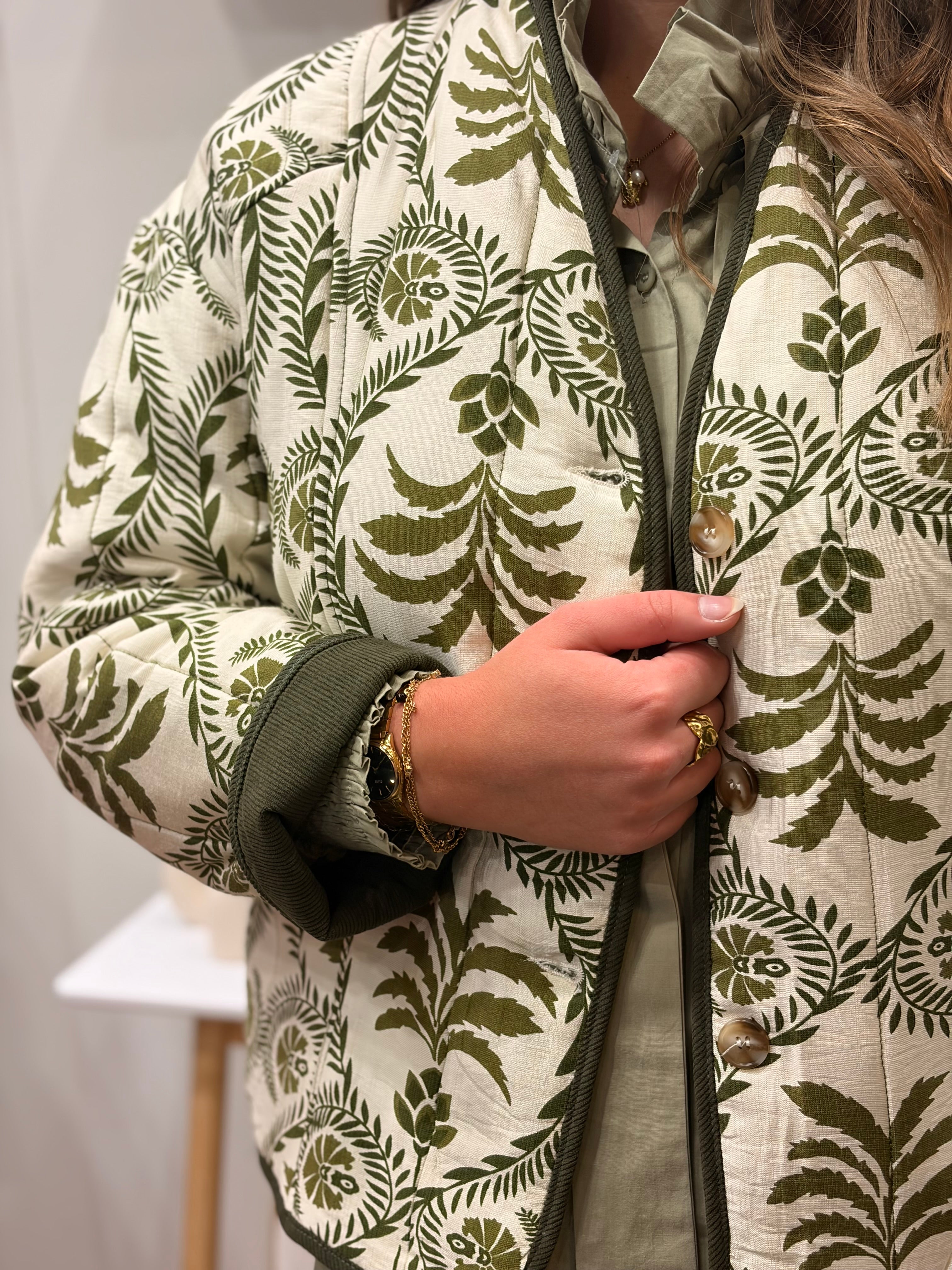 Veste DIELAU
