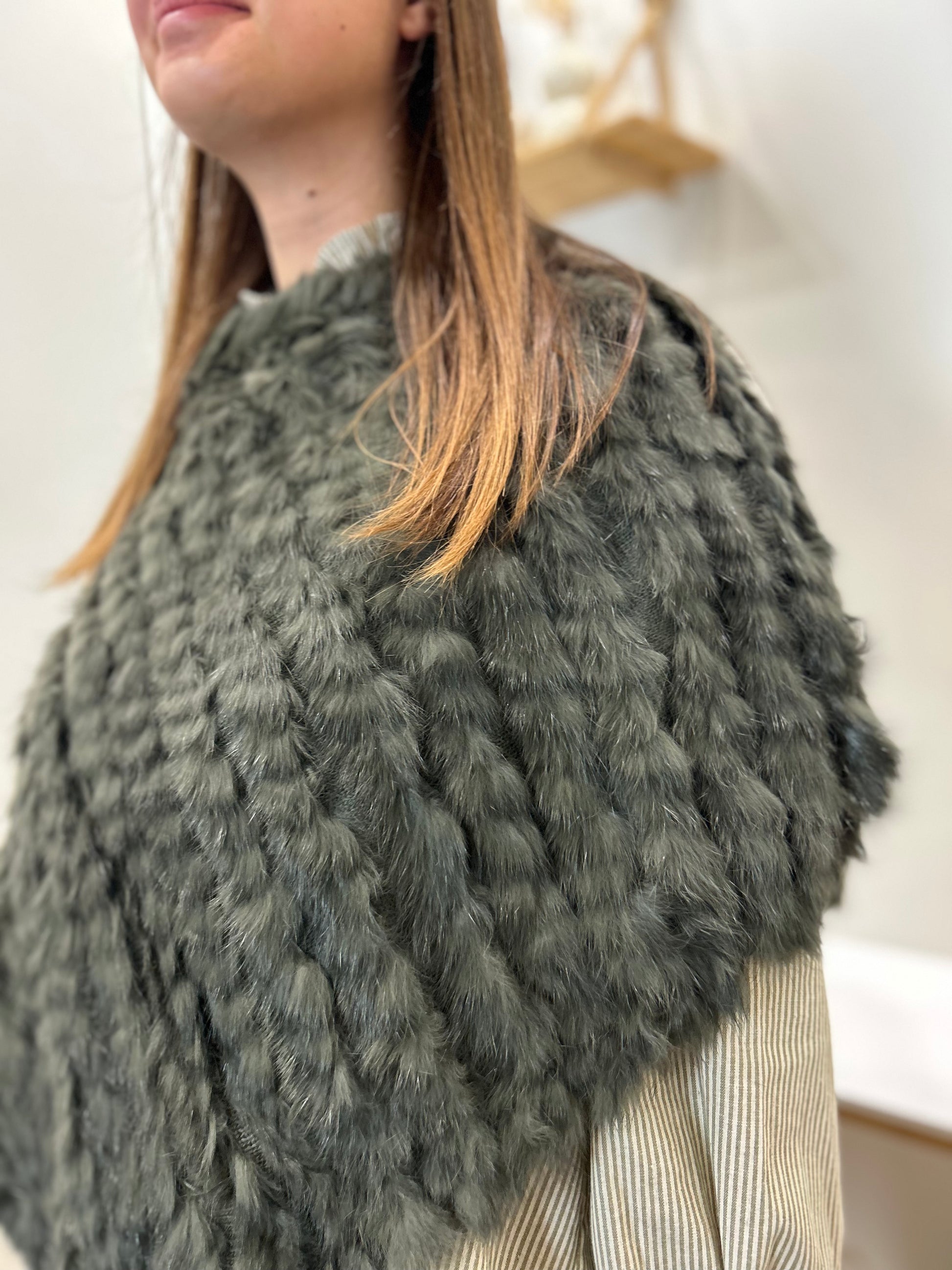 Poncho LAPIN
