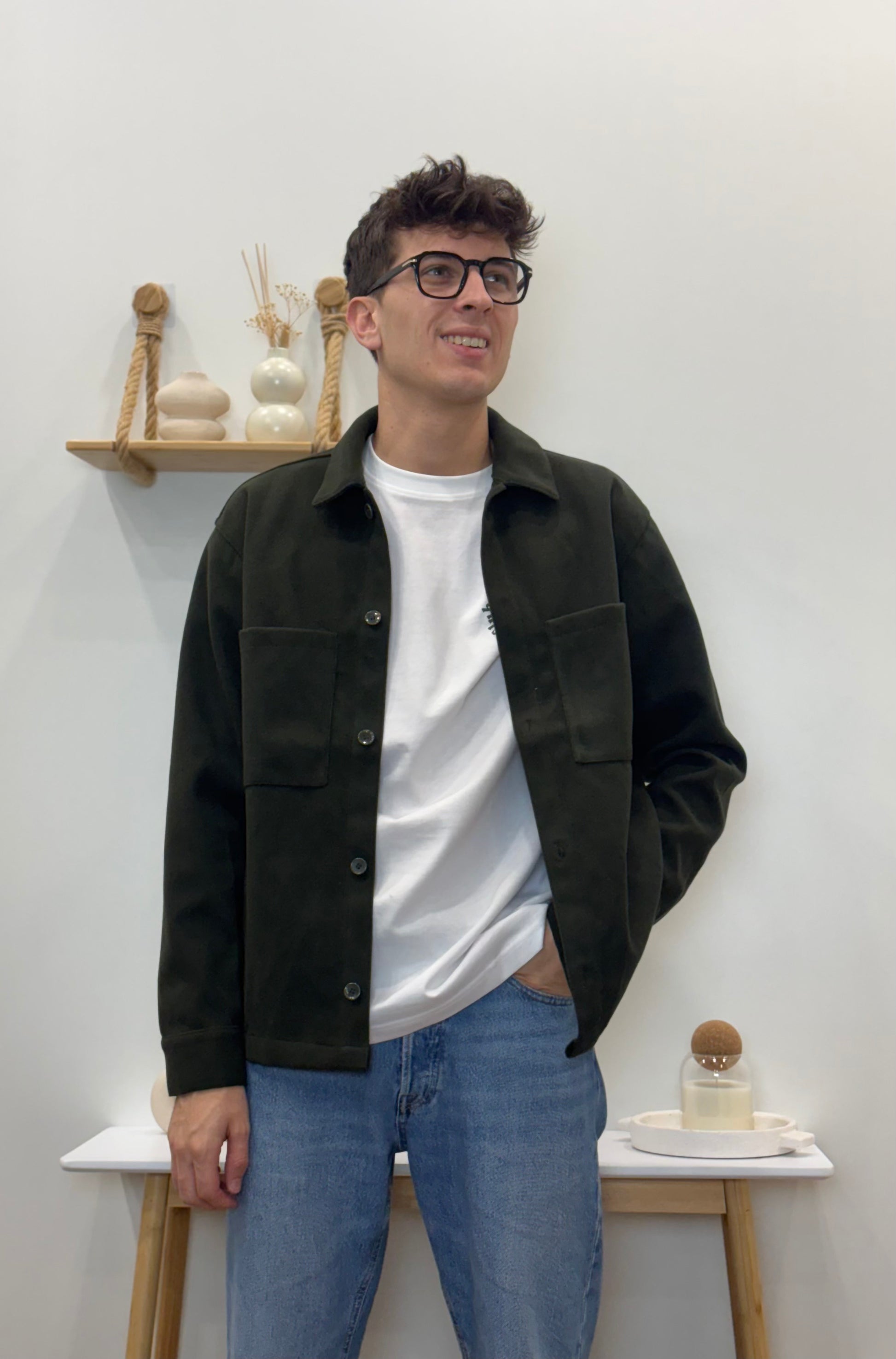 Veste JERRY