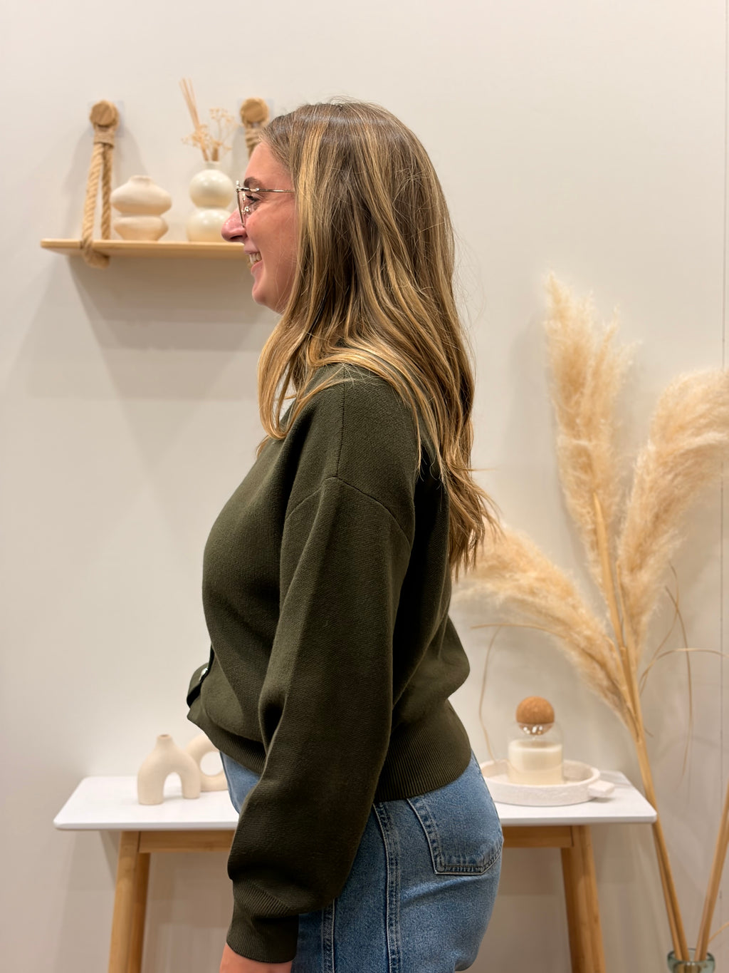 Gilet NOELLA
