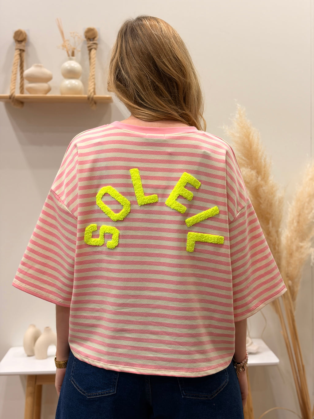 T-shirt DALLERINA