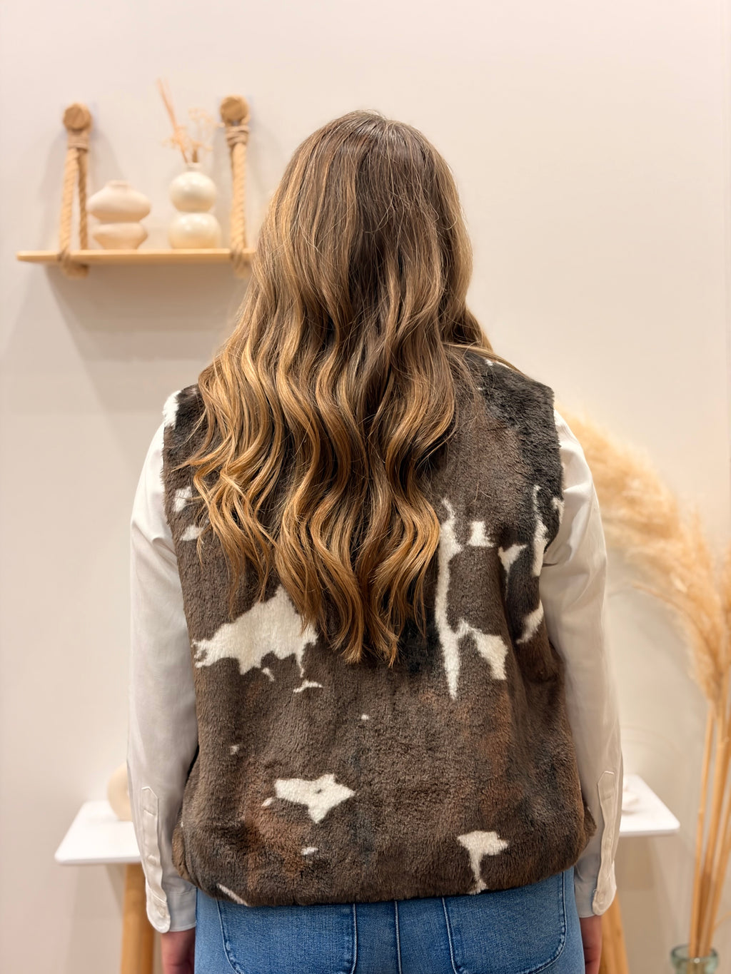 Gilet JACOLLEEN