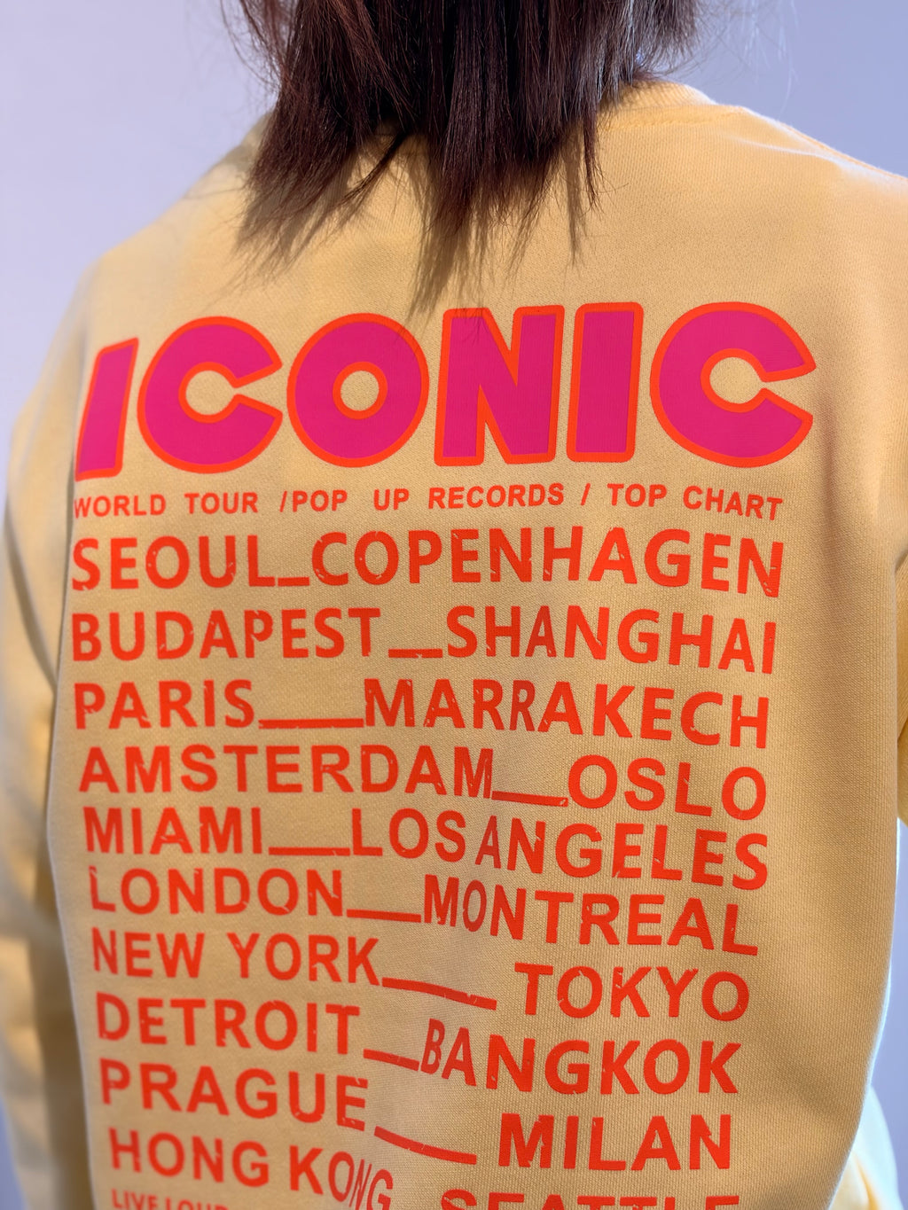 Sweat ICONIC