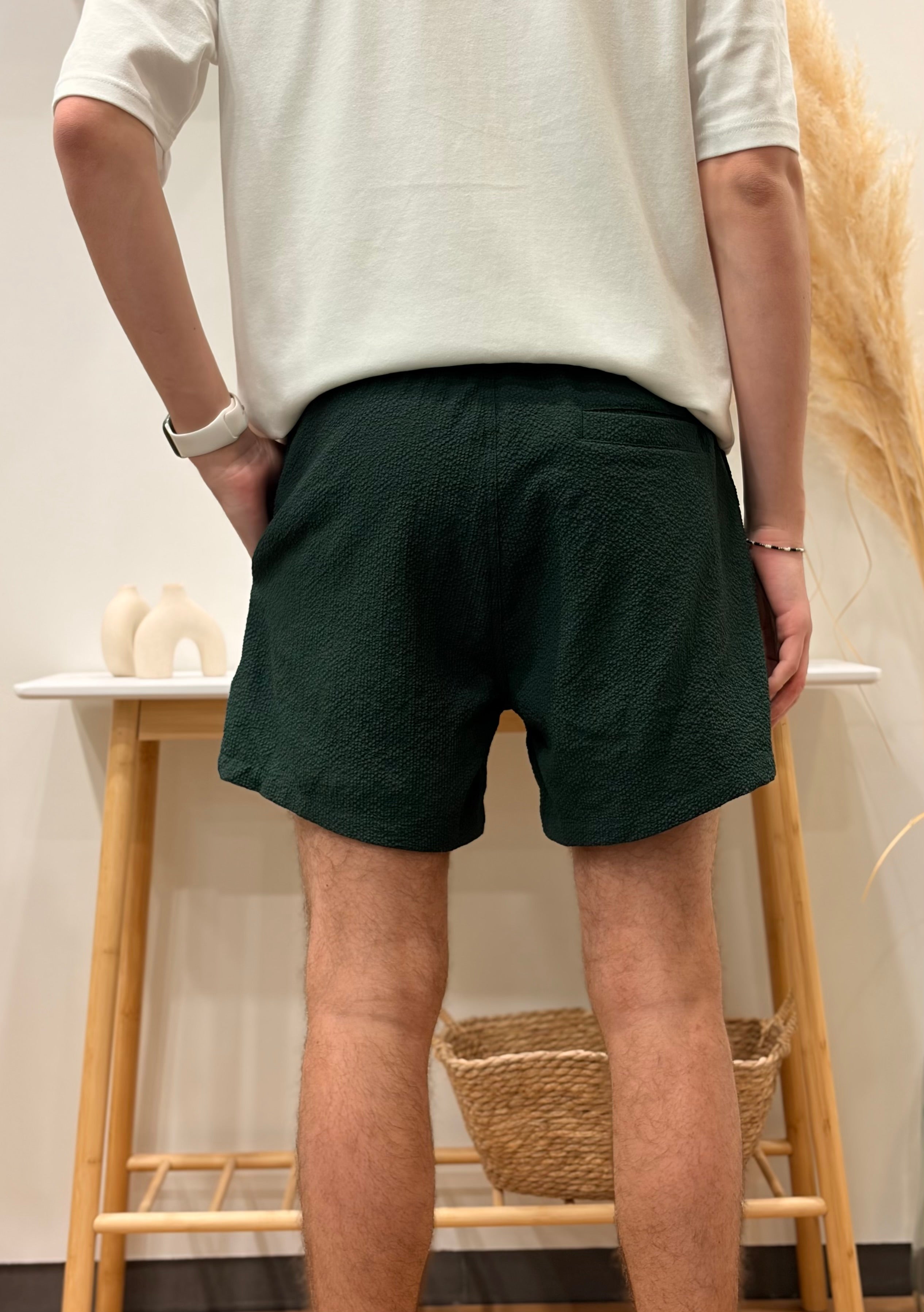Short de bain TED