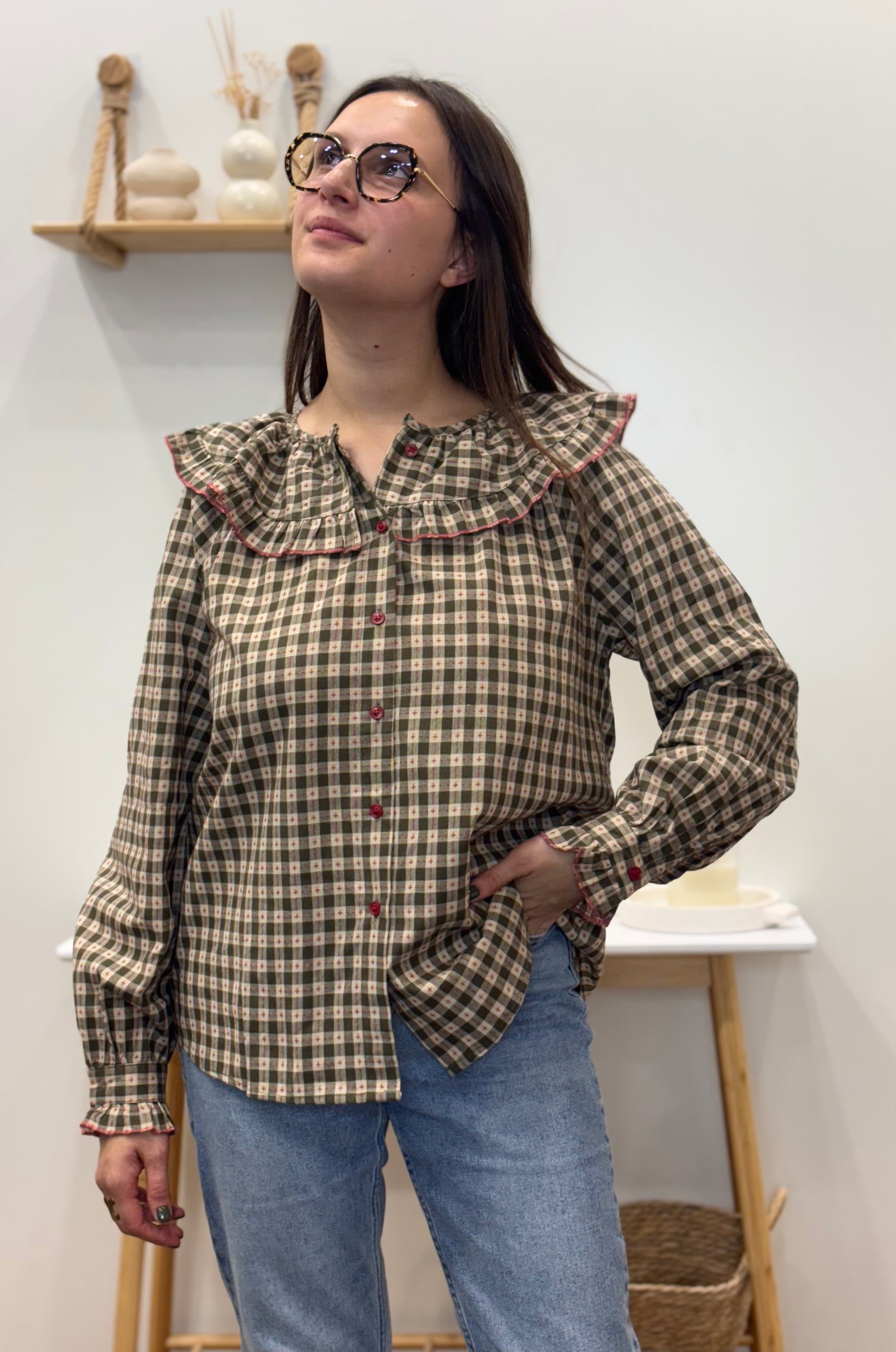 Blouse KAKIT