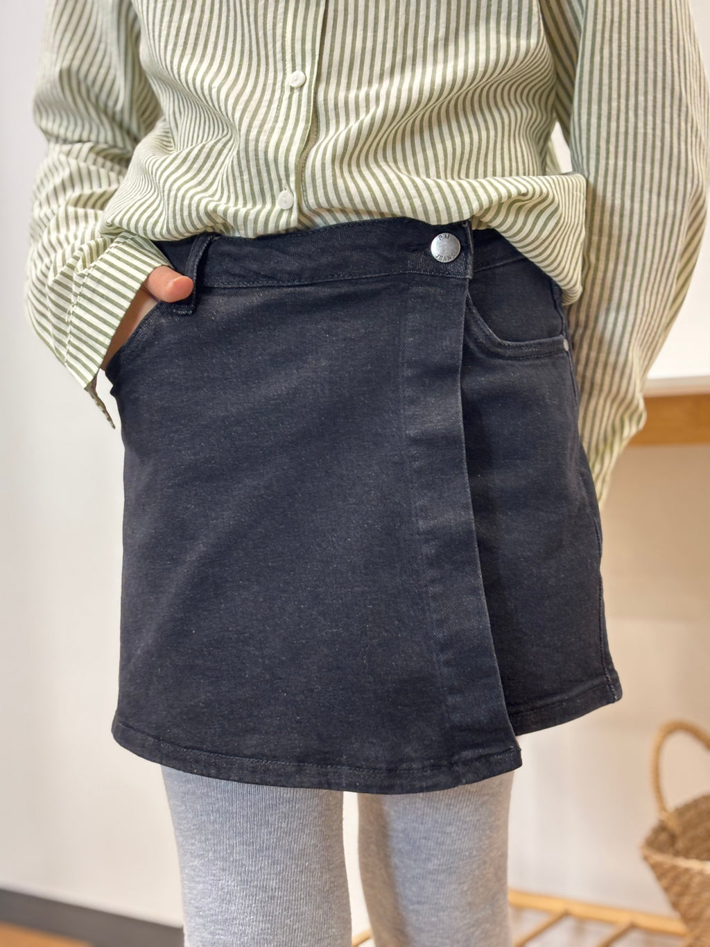 Jupe short COOL (mati