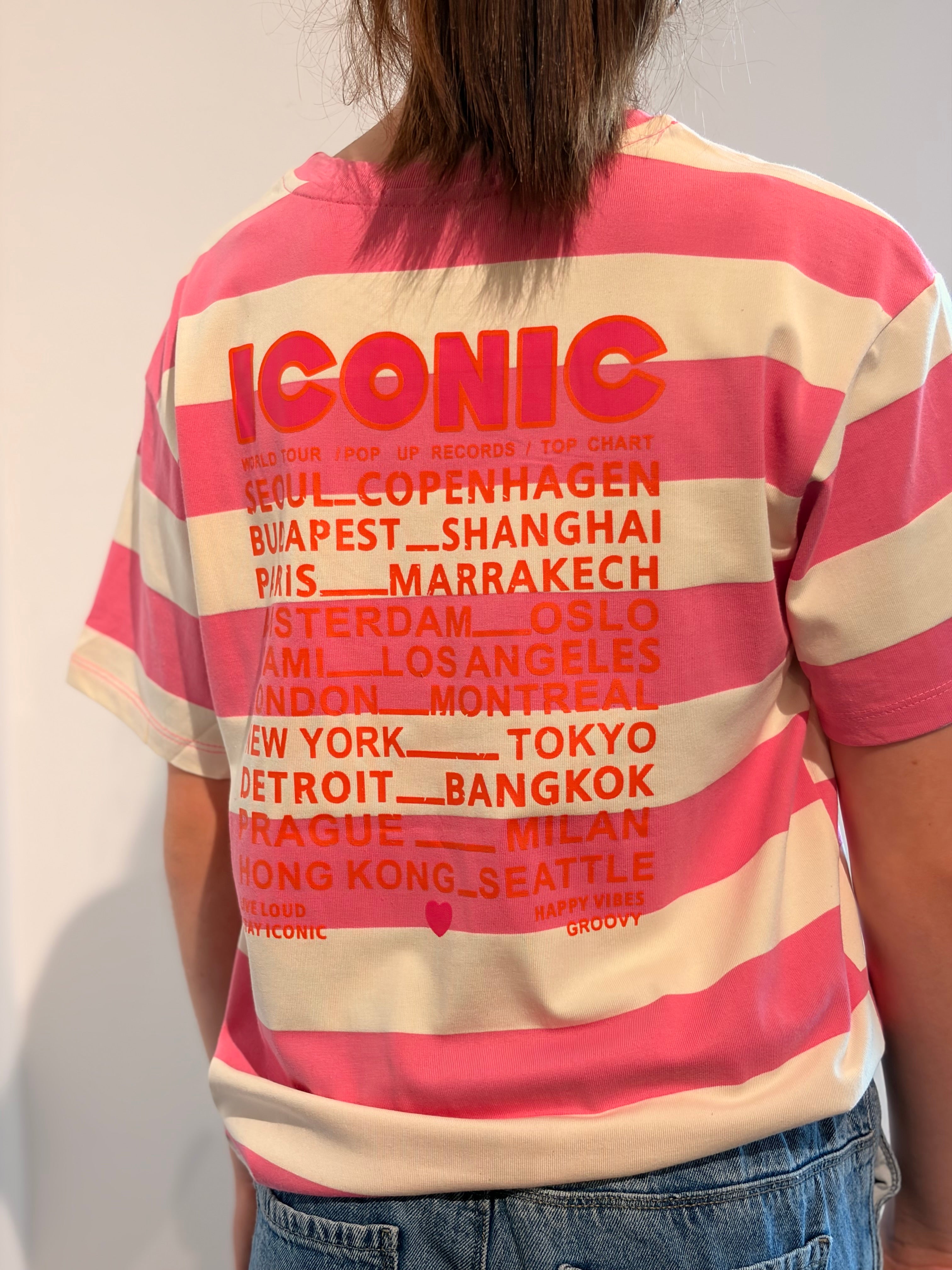 T-shirt ICONIC