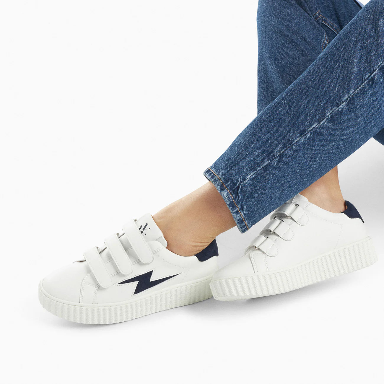 Baskets VICKY marine