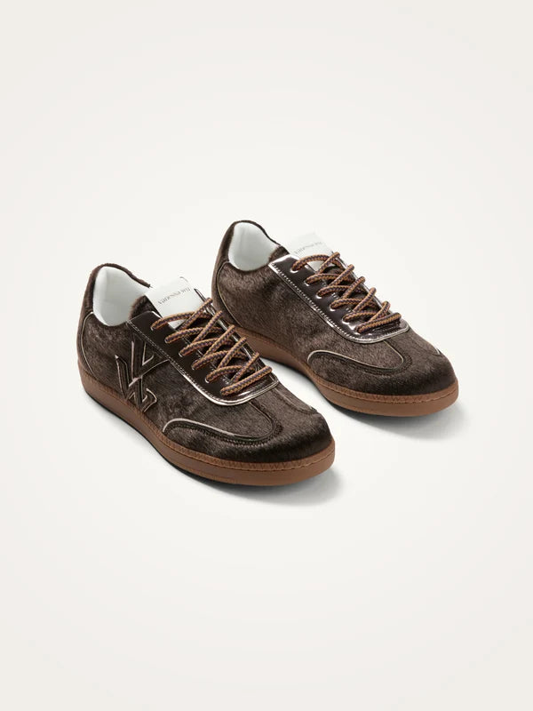 Baskets AURA Chocolat
