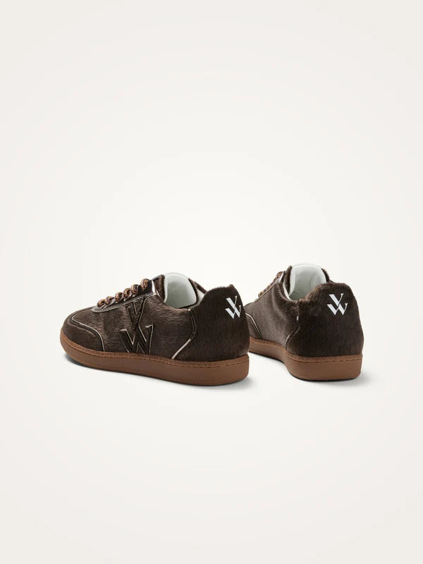 Baskets AURA Chocolat