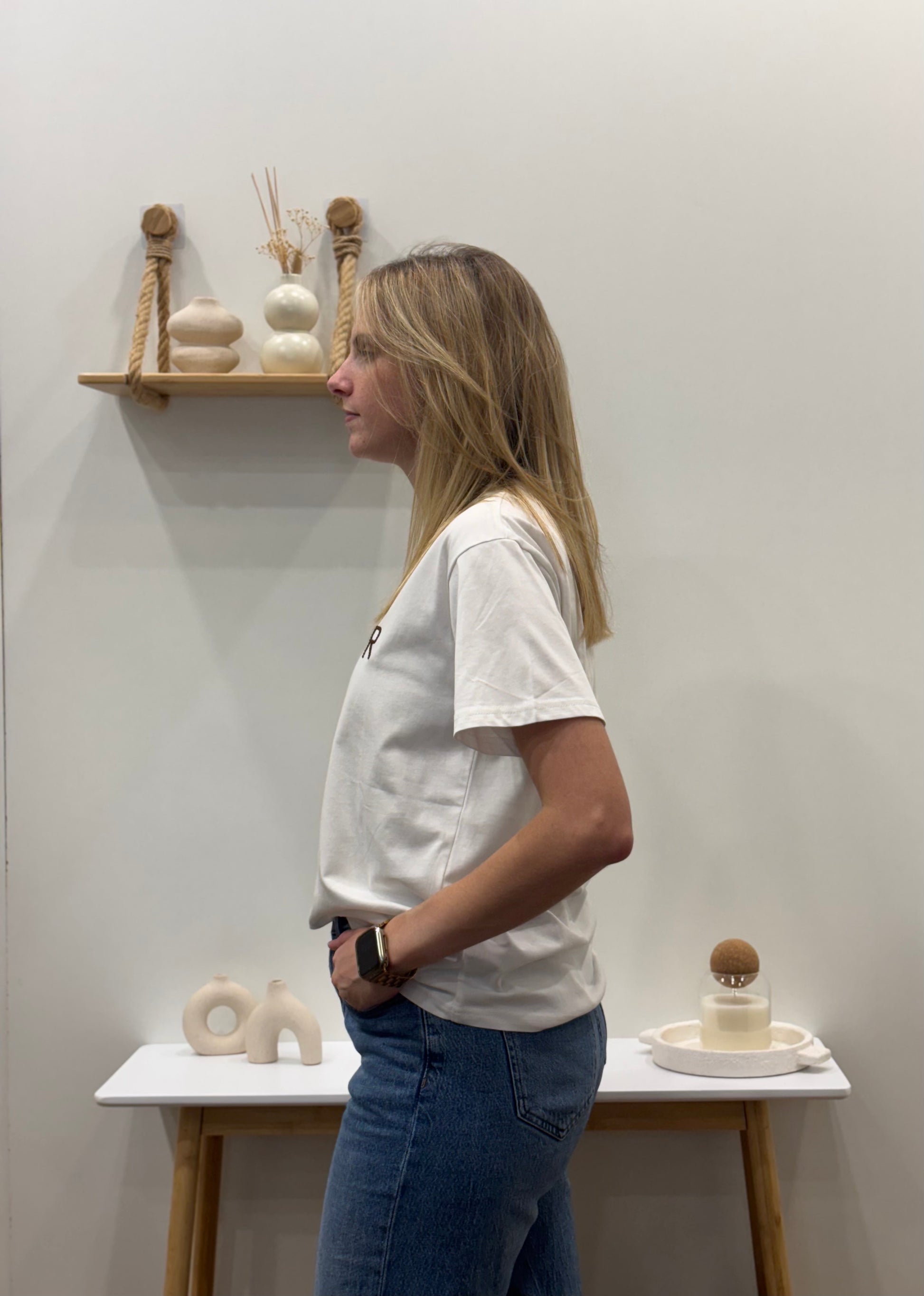 T-shirt CHENILLETTE
