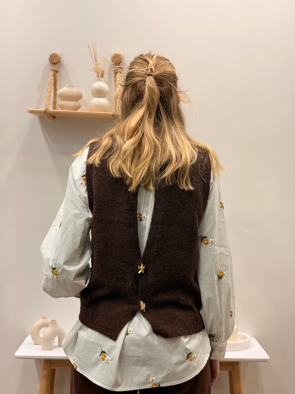 Pull sans manches CARRIX