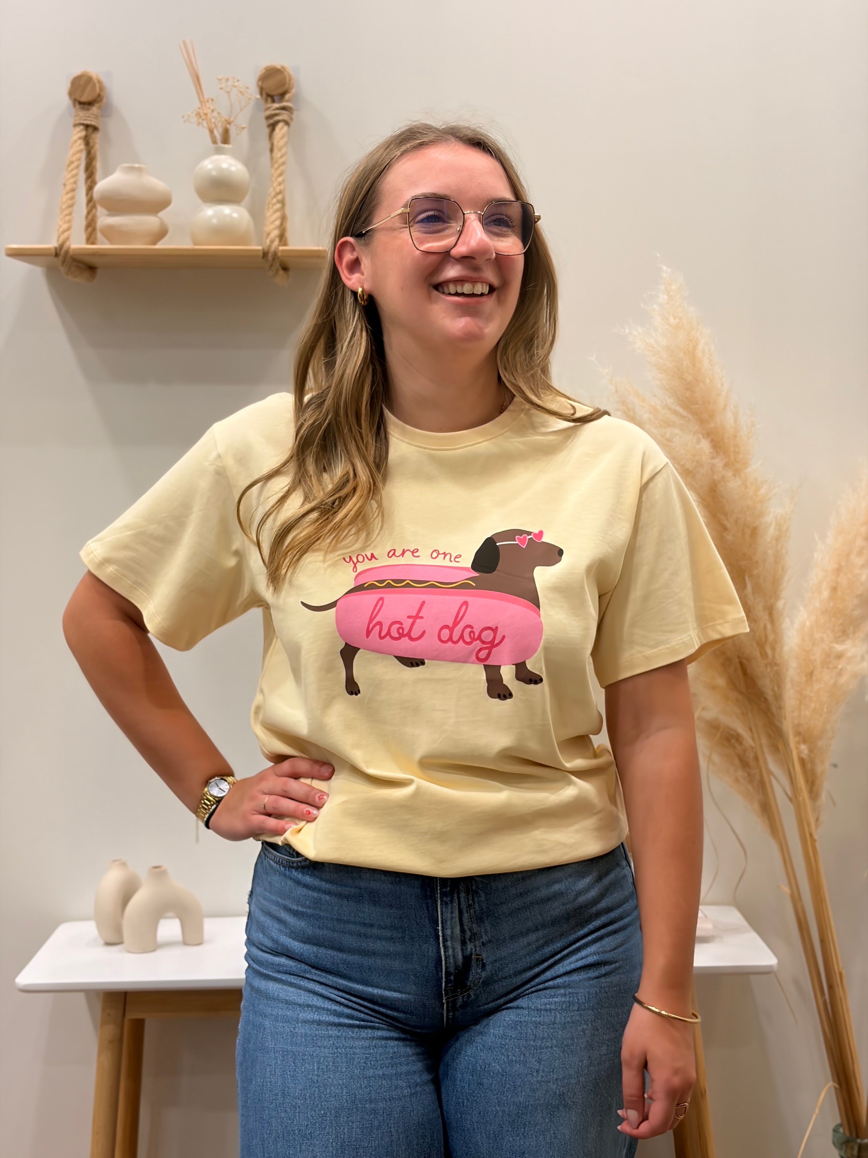 T-shirt DELLA
