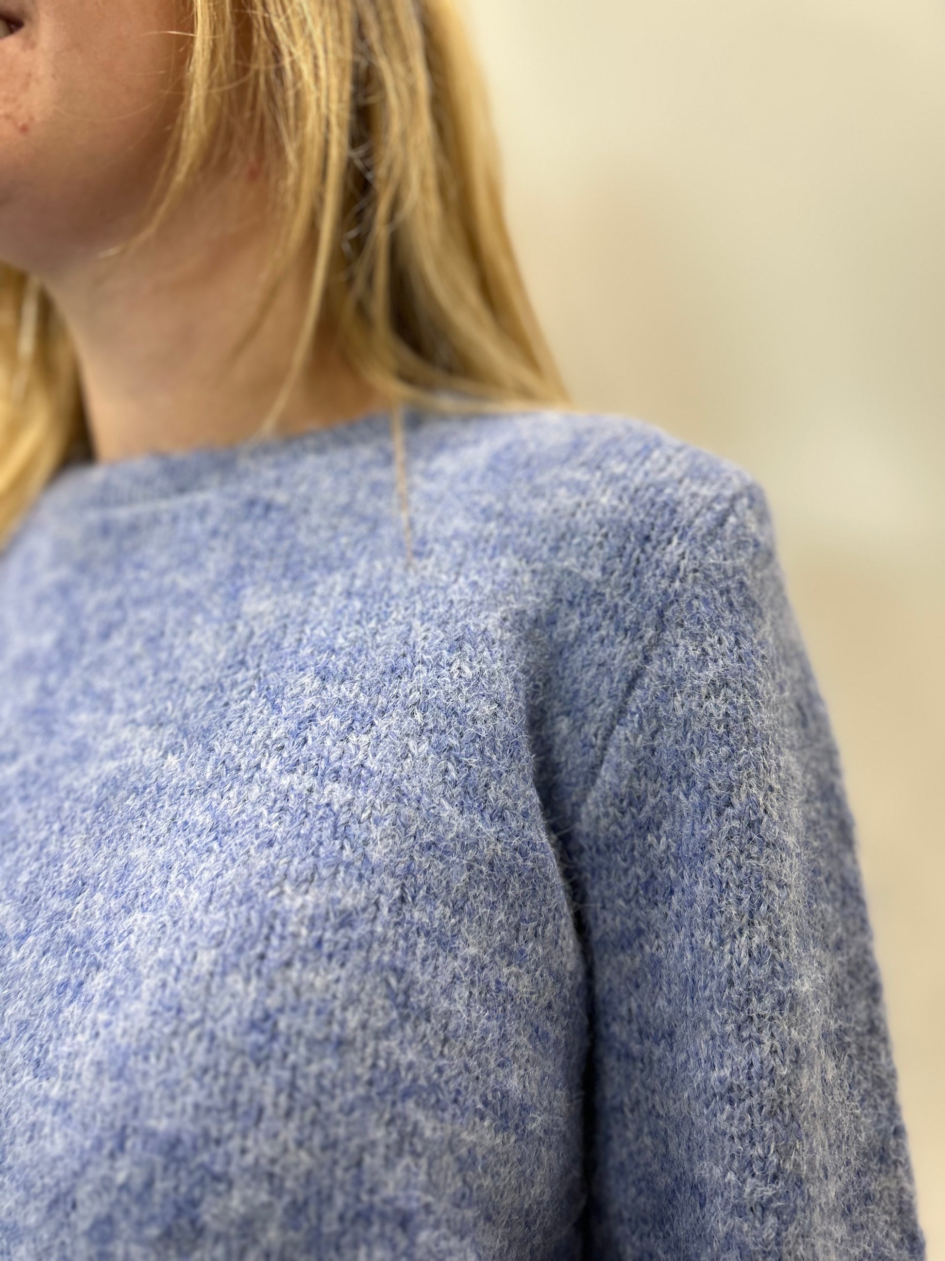 Gilet BLEUET