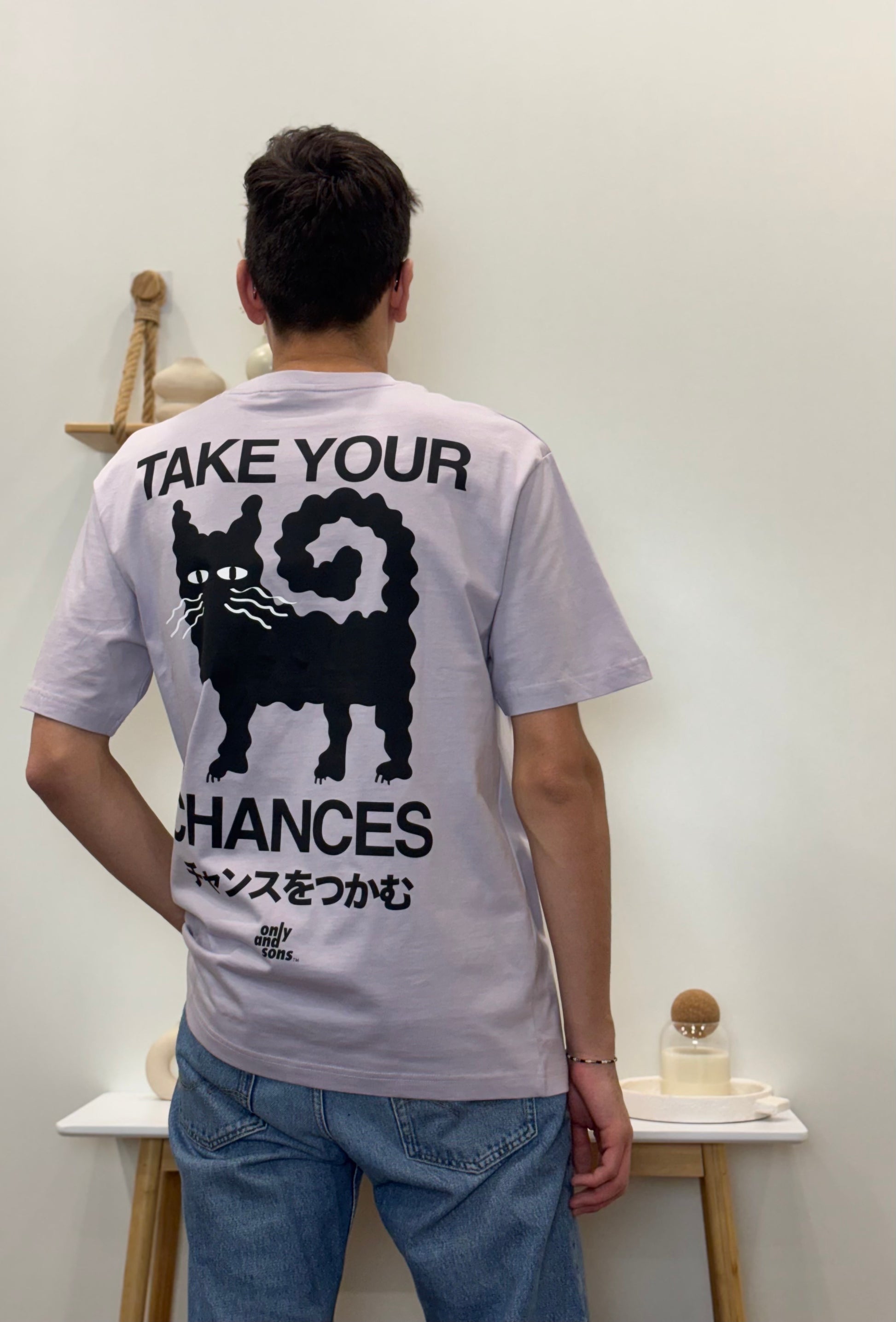 T-shirt CAROT