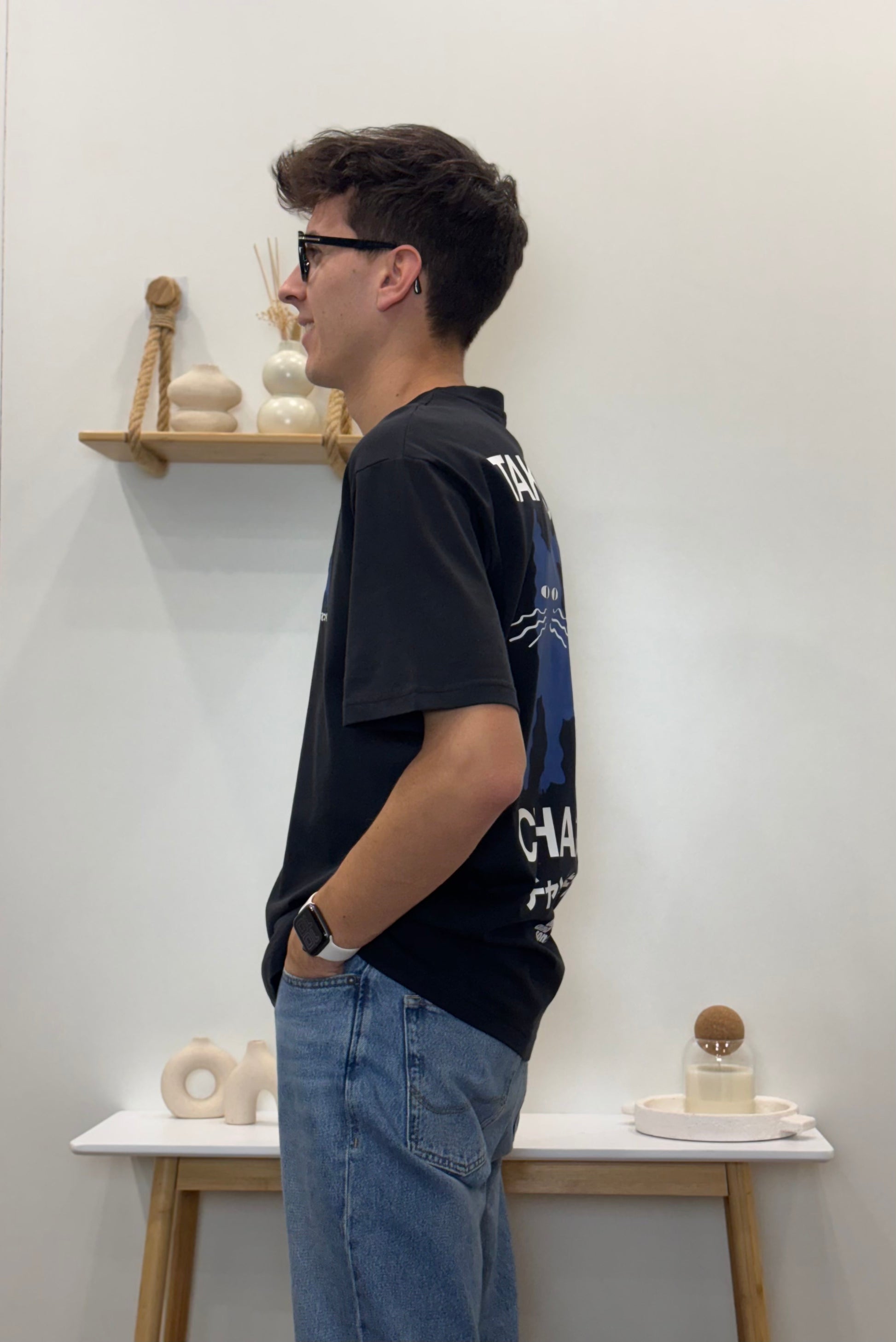 T-shirt CAROT