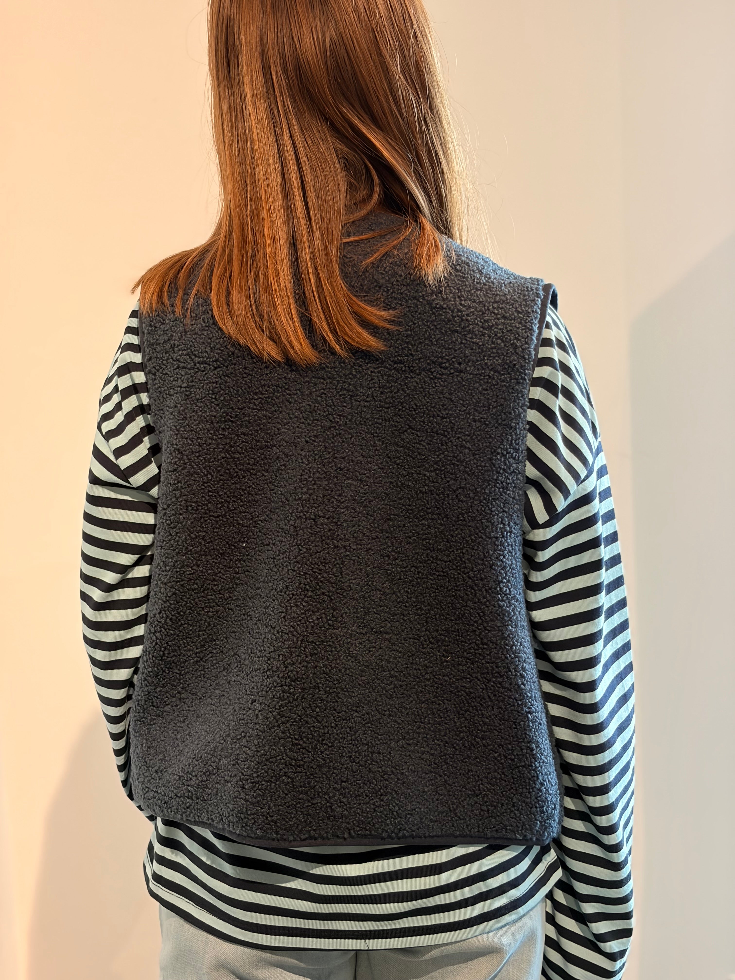 Gilet sans manches DOUMOUTTE