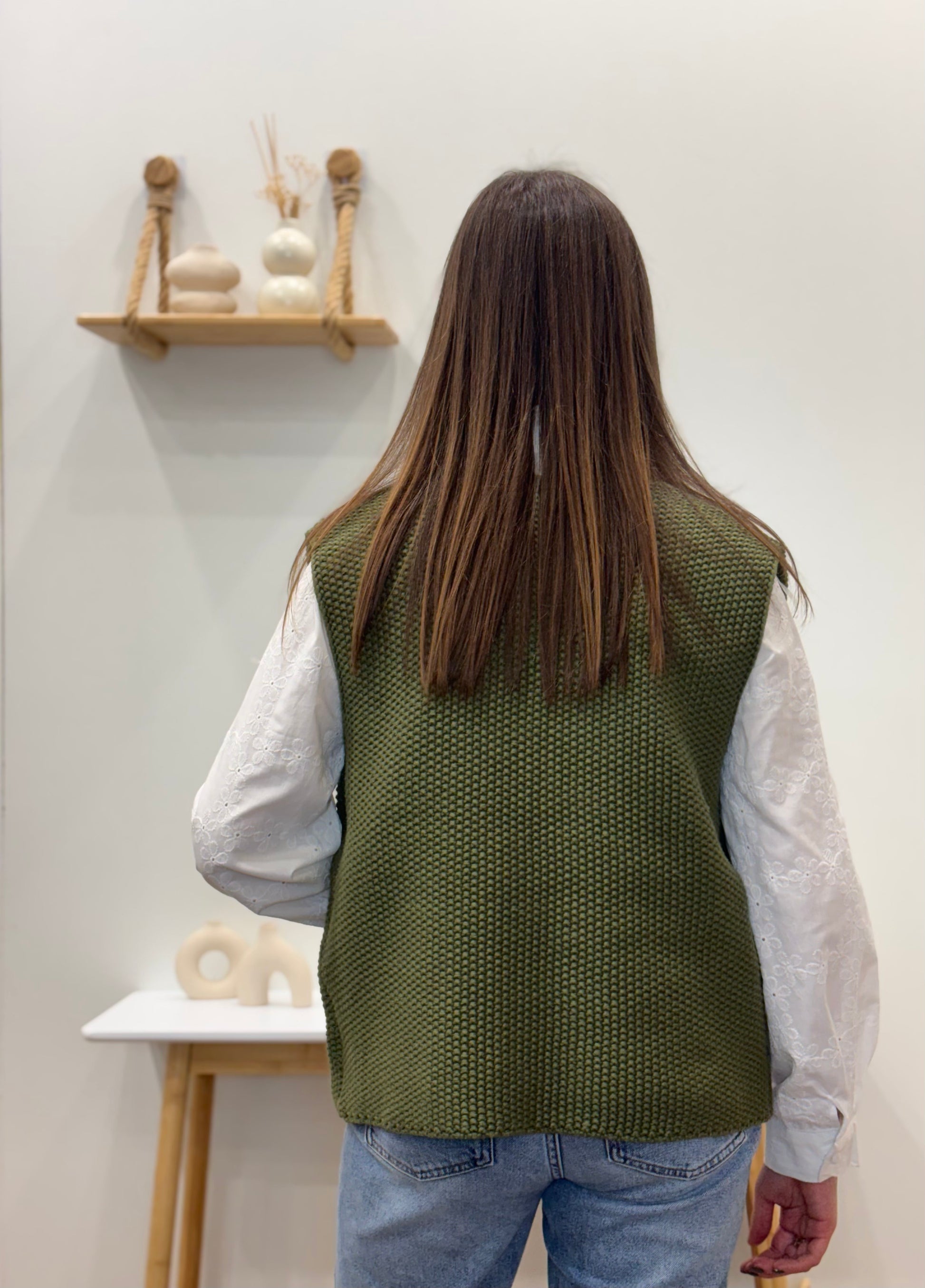 Gilet CRÉATION