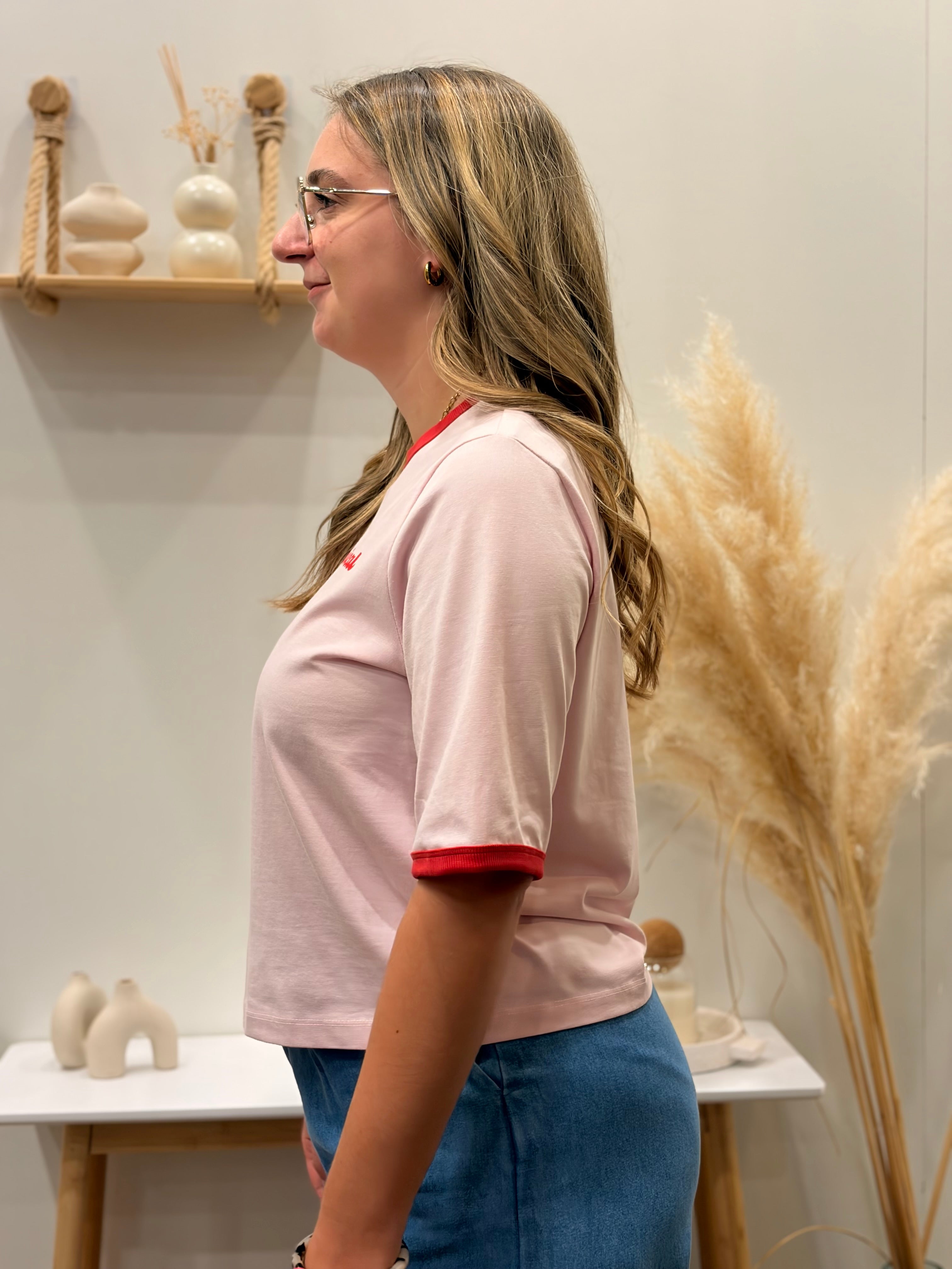 T-shirt HANNAH