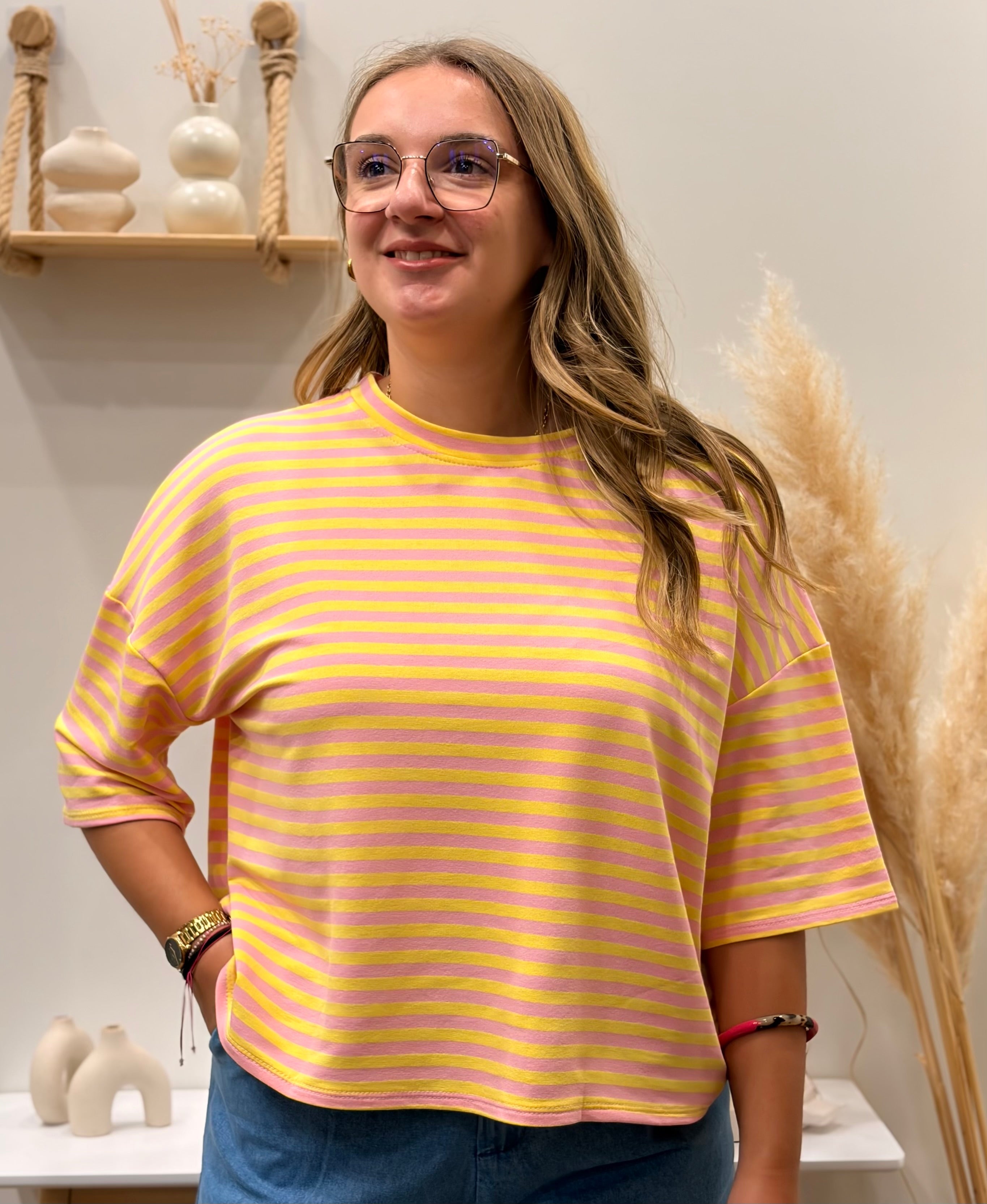 T-shirt DALLERINA