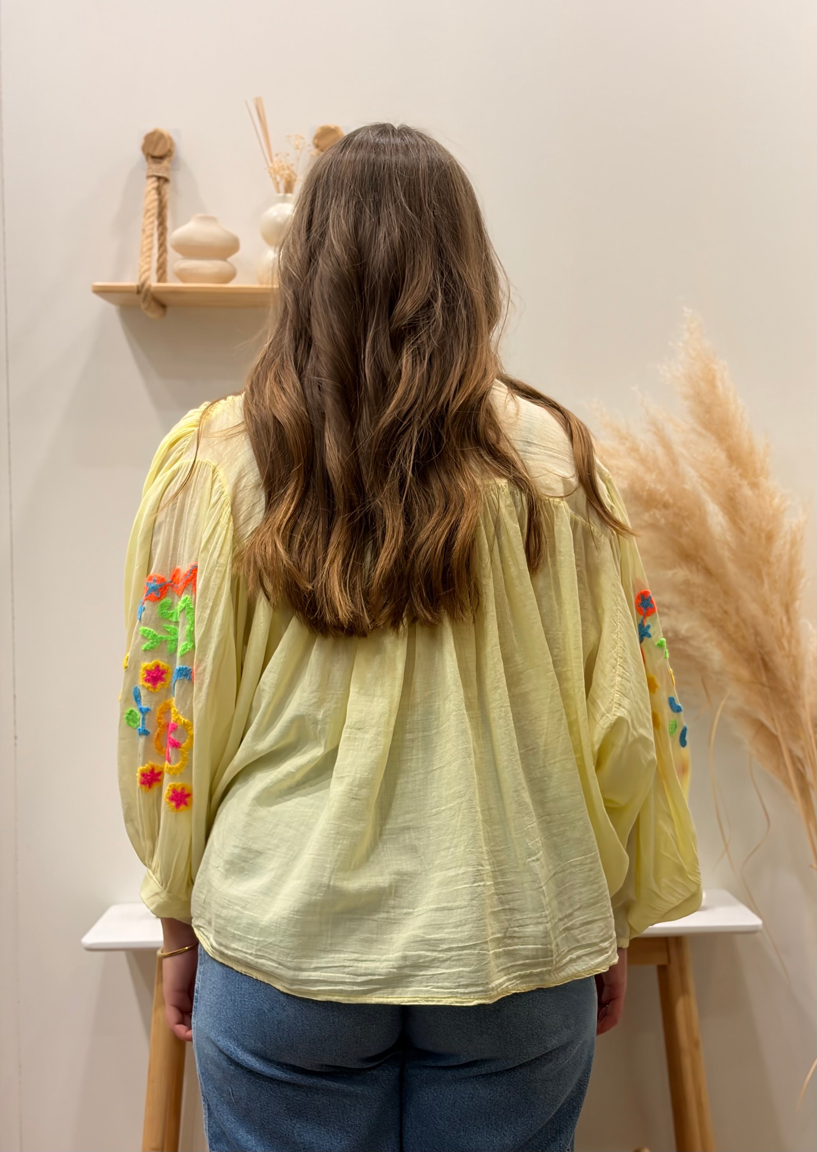 Blouse DRAUMA