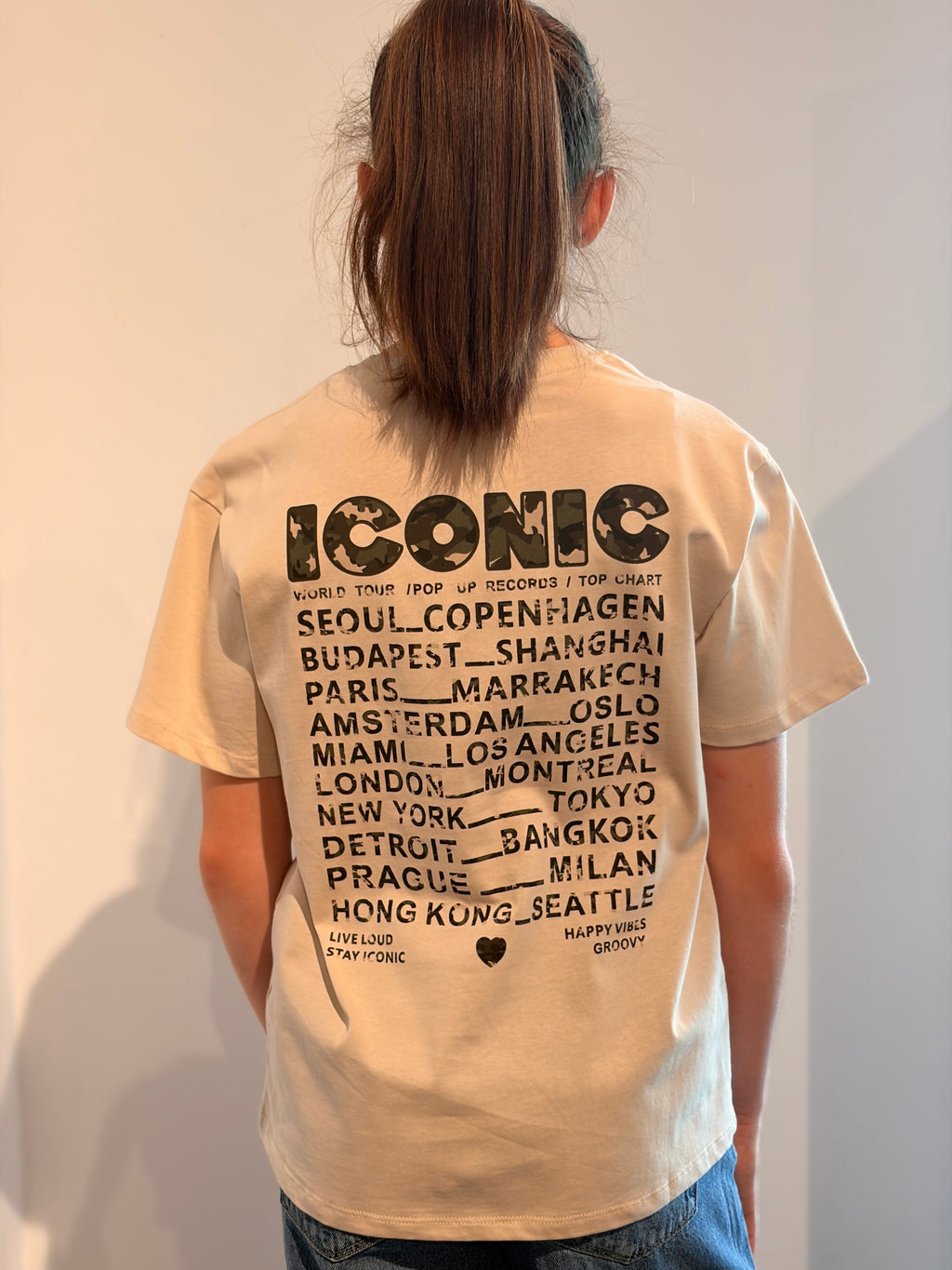 T-shirt ICONIC