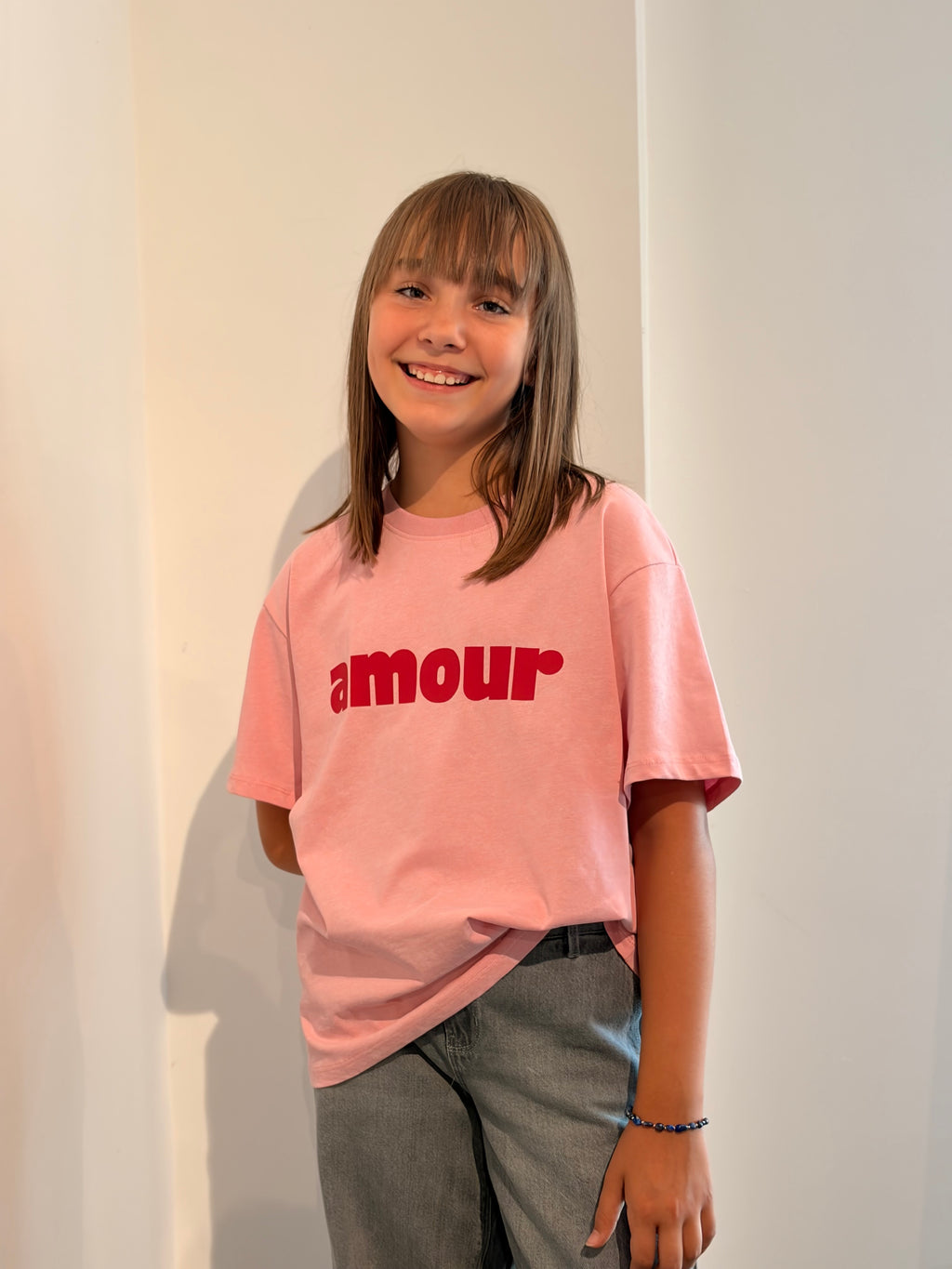 T-shirt AMOUR