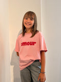 T-shirt AMOUR