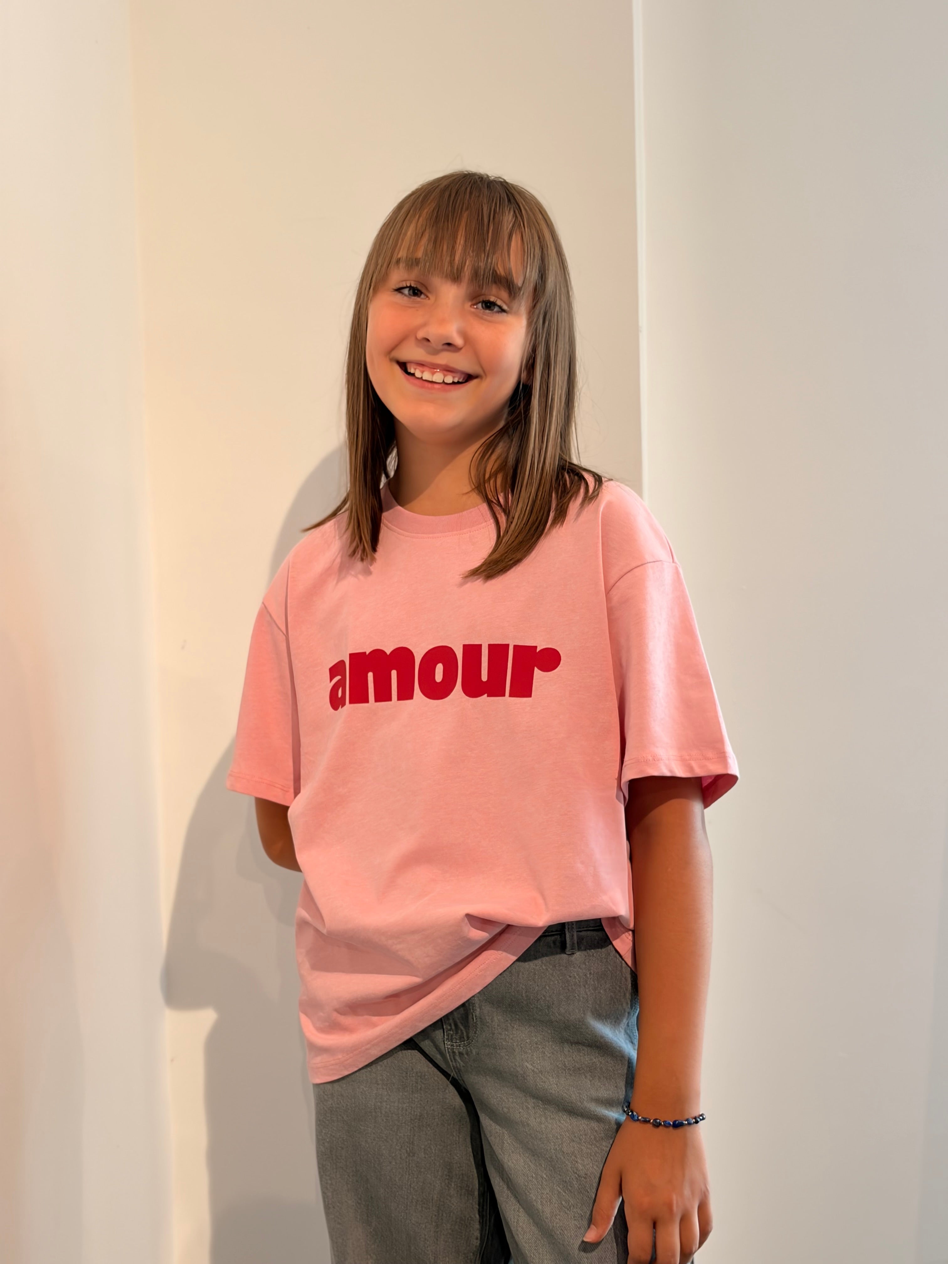 T-shirt AMOUR