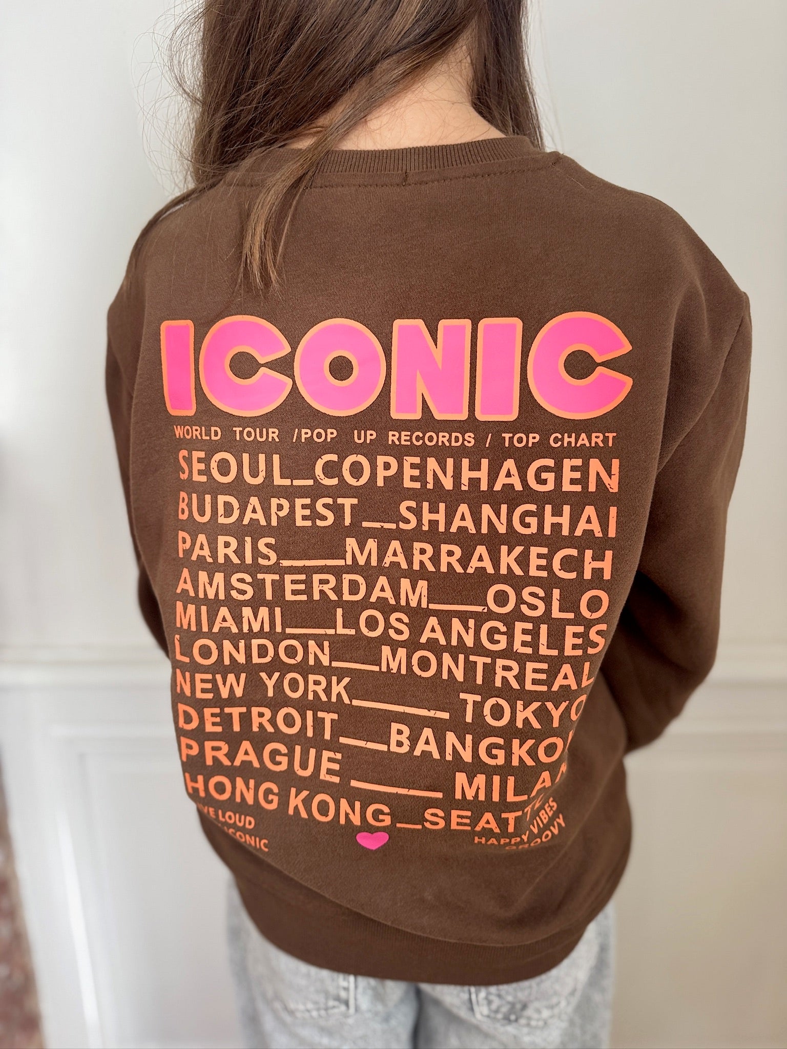 Sweat ICONIC