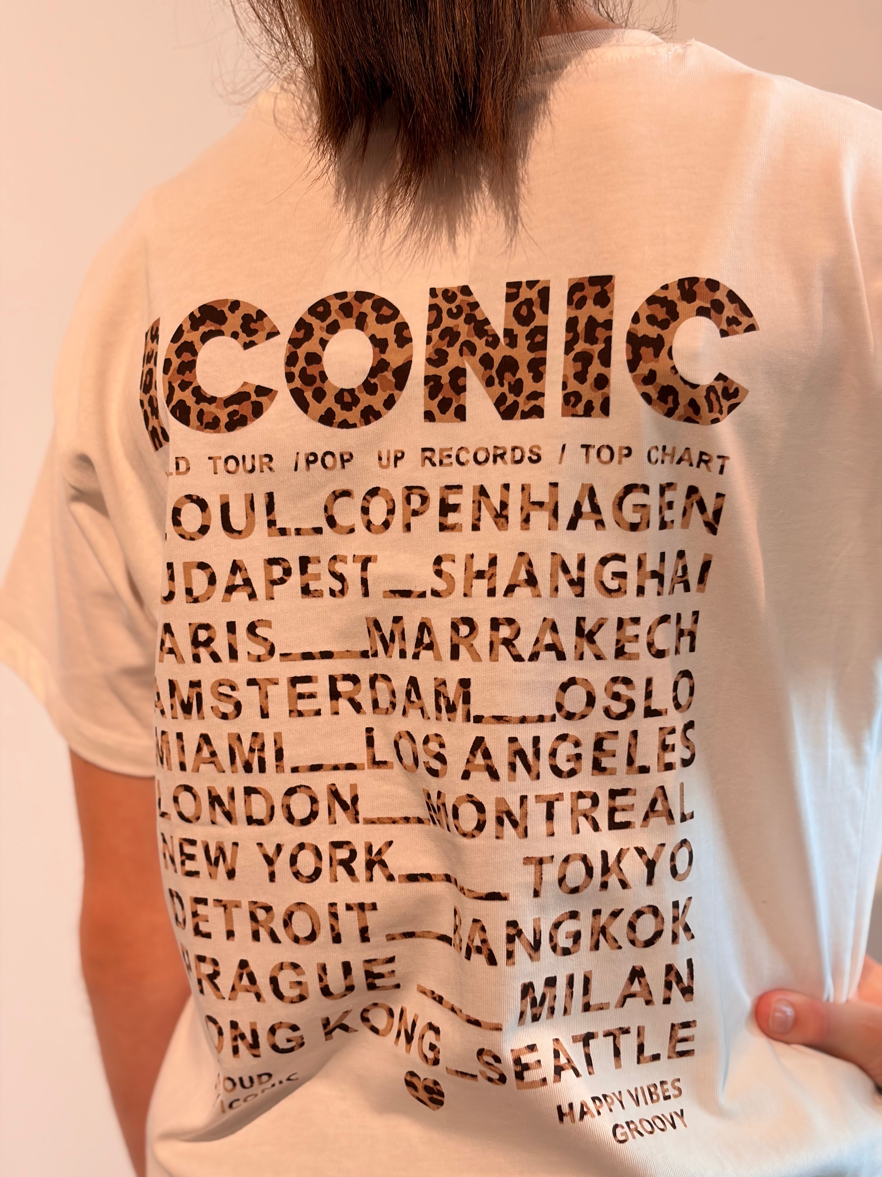 T-shirt ICONIC