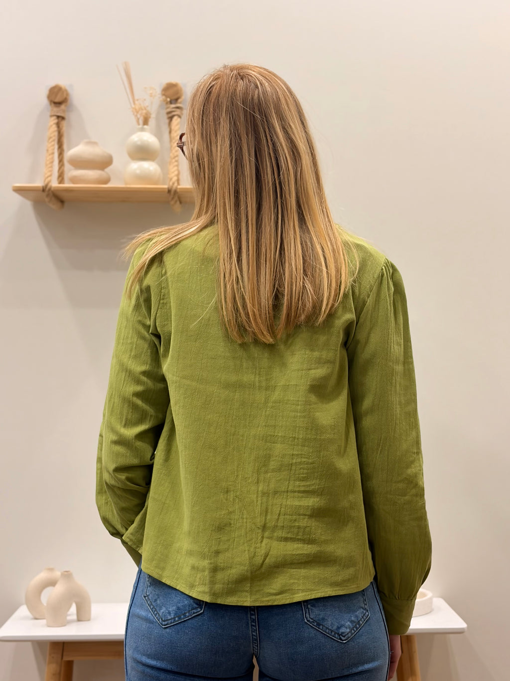 Chemisier DOOLIVE