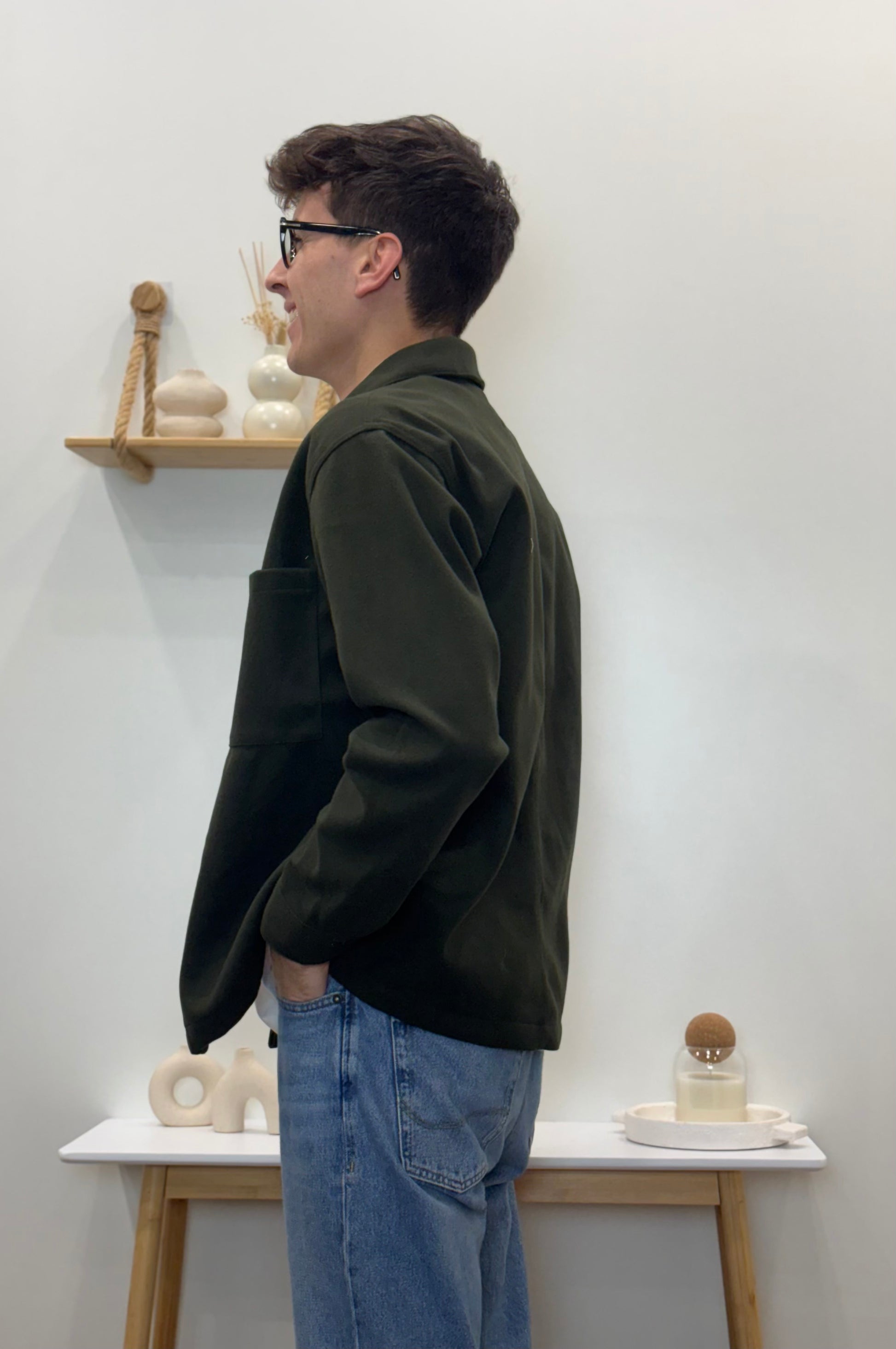 Veste JERRY