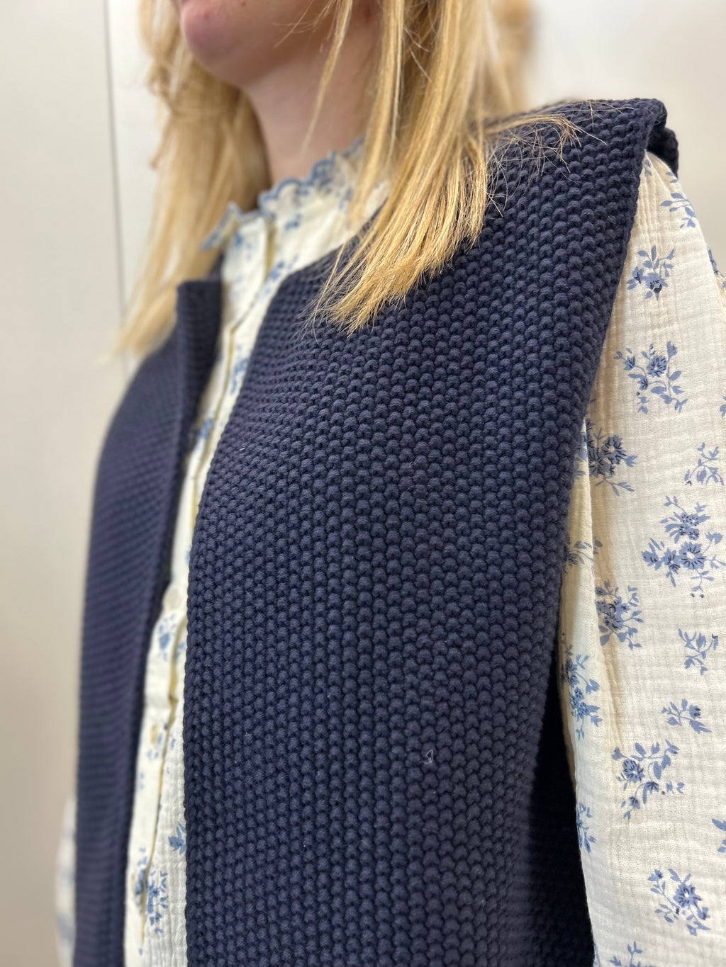 Gilet CRÉATION