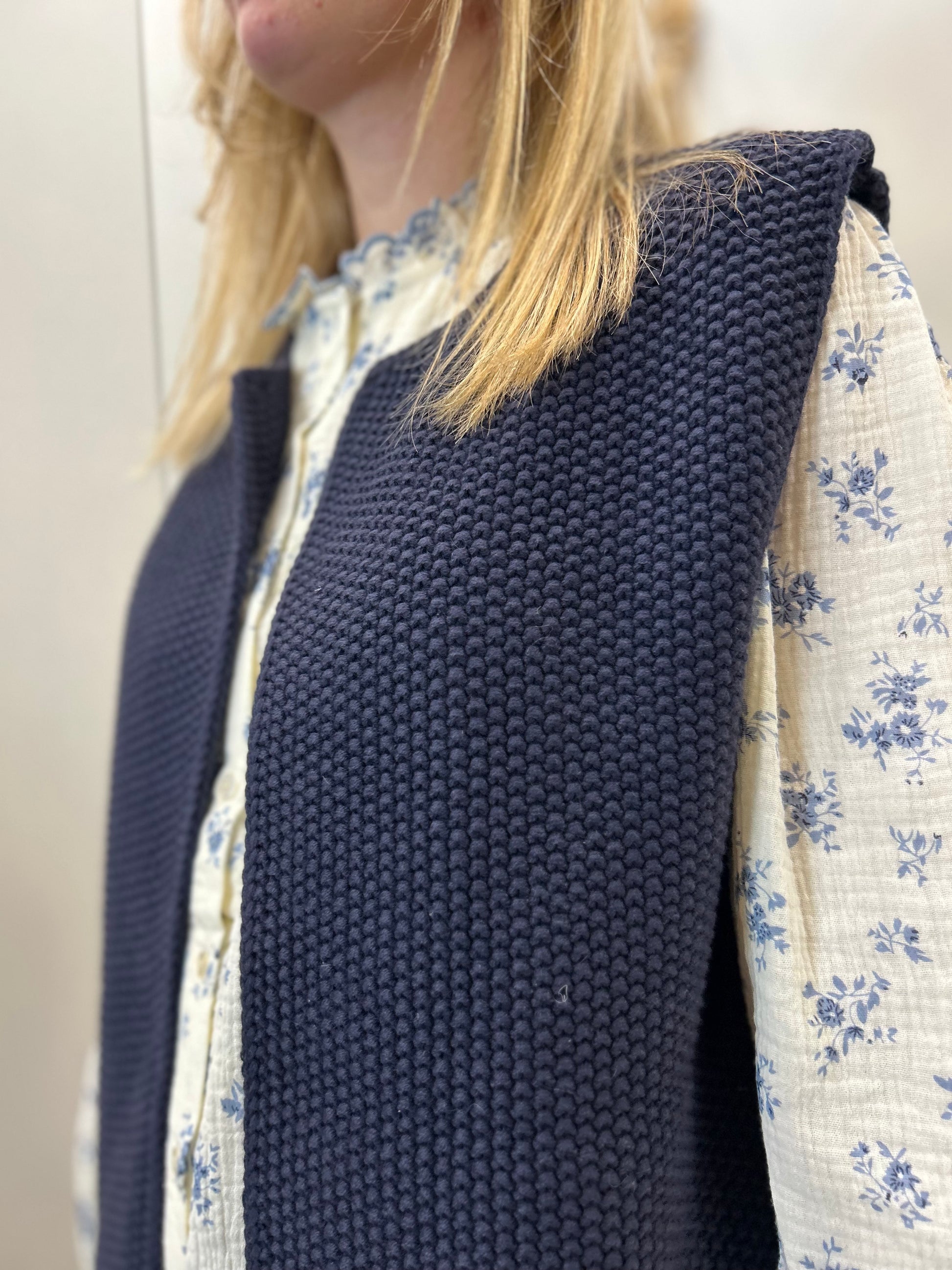 Gilet CRÉATION
