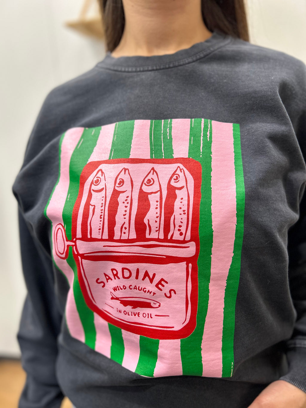 Sweat SARDINE