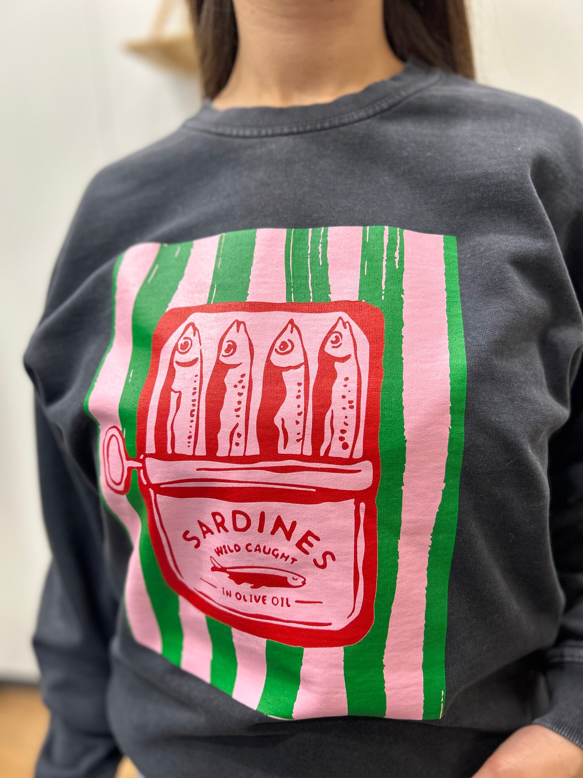 Sweat SARDINE