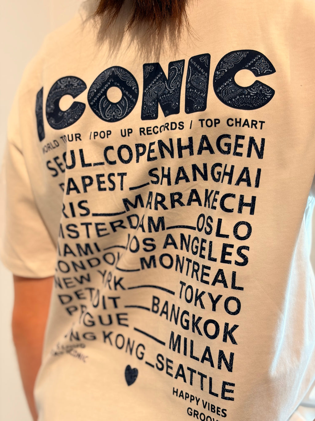 T-shirt ICONIC