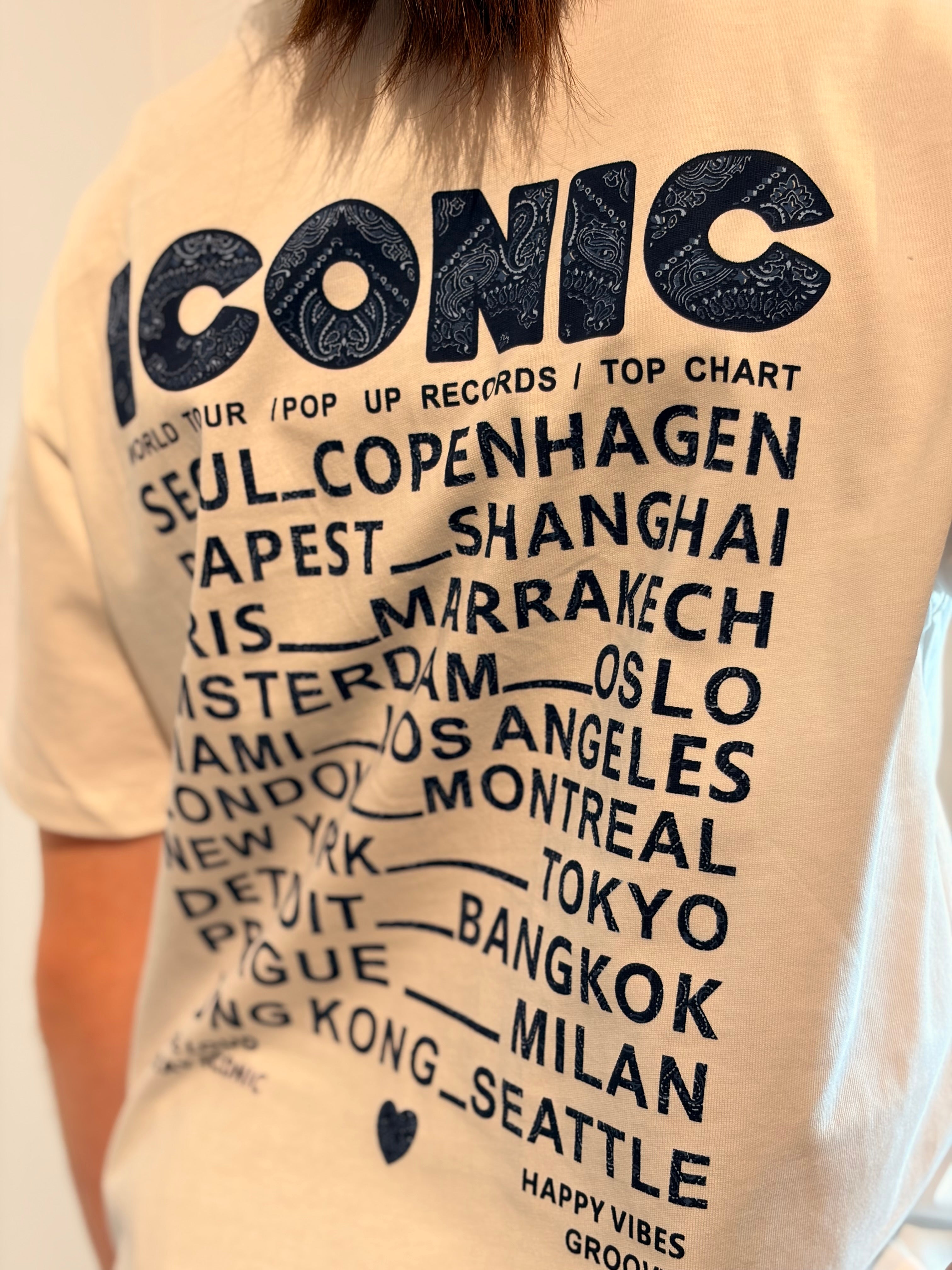 T-shirt ICONIC