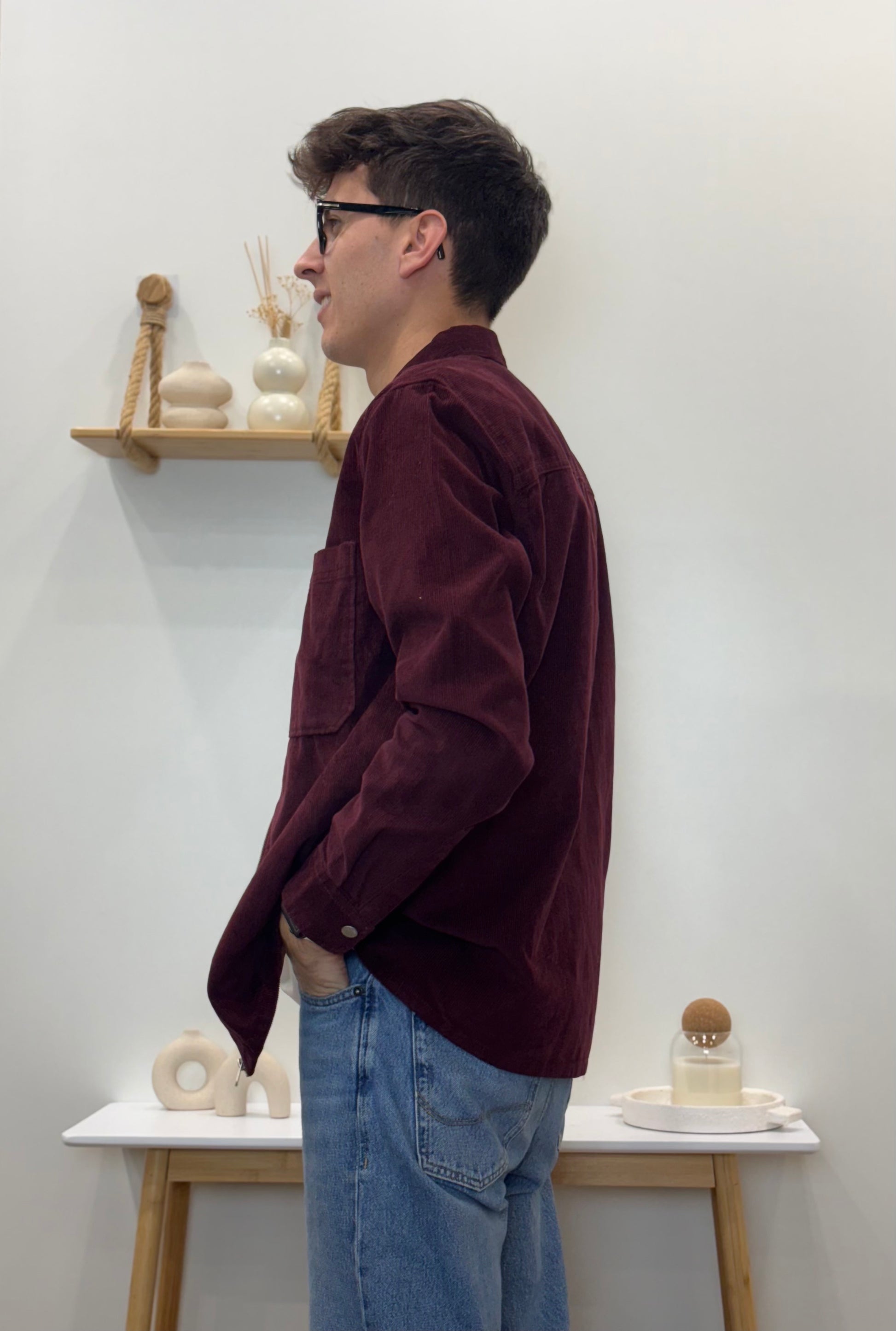 Sur-chemise SALP
