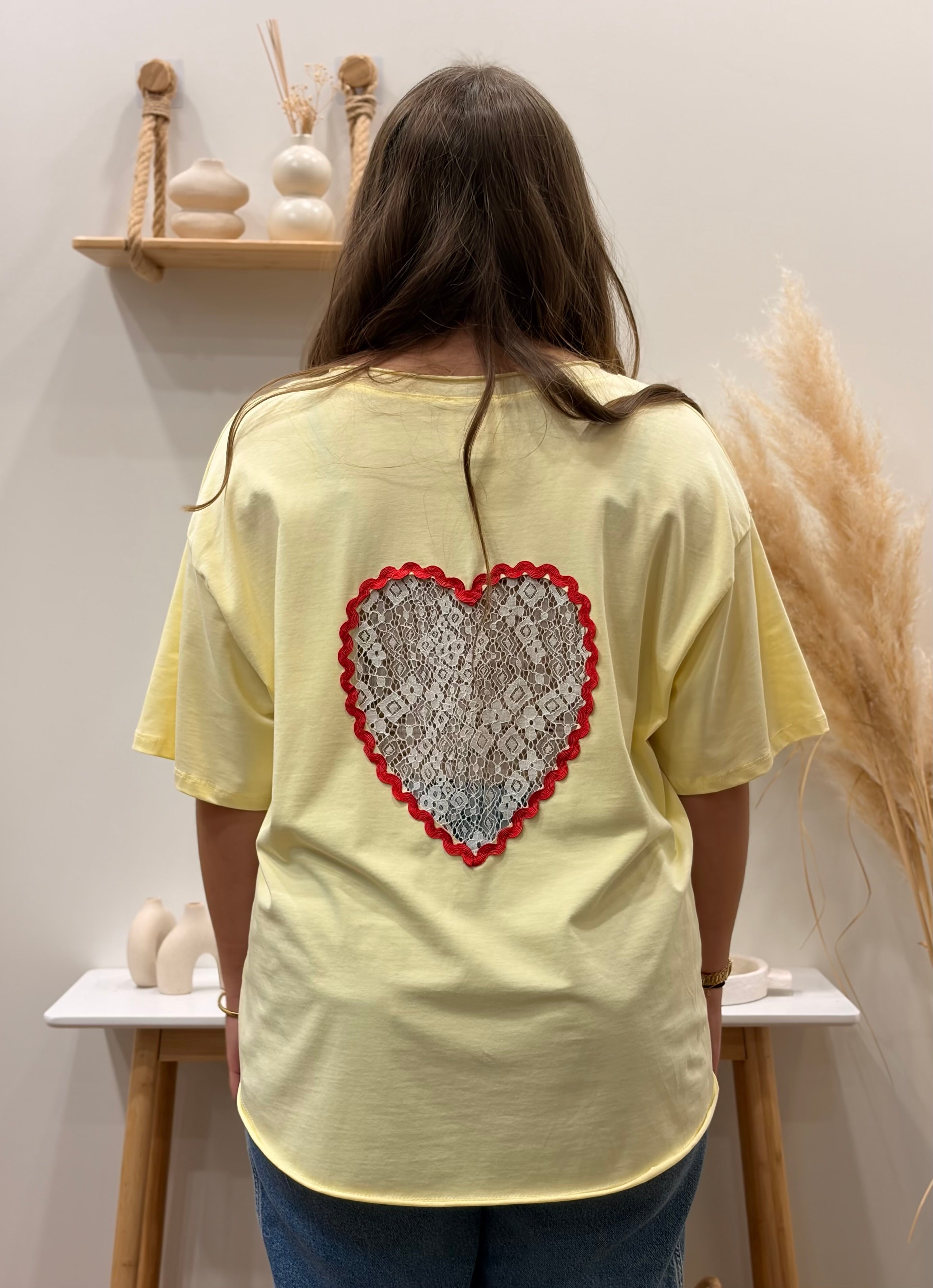 T-shirt DARCY