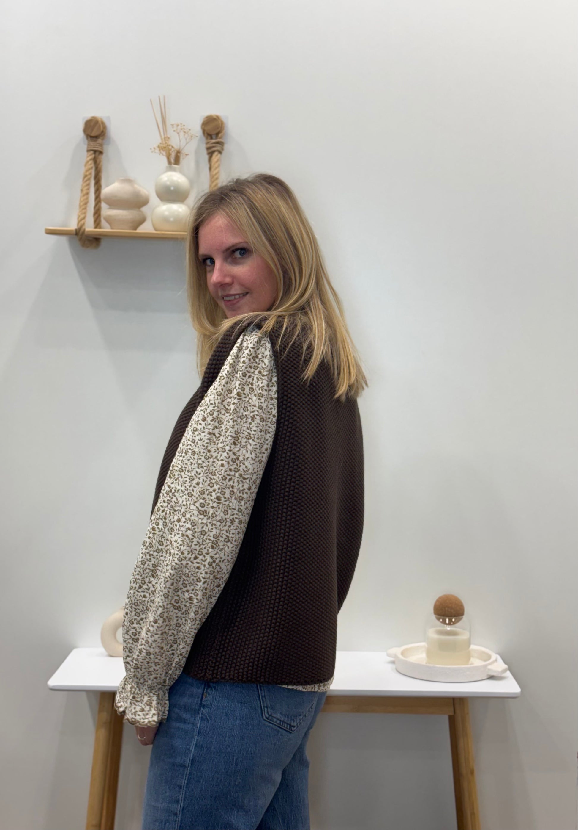 Gilet CRÉATION