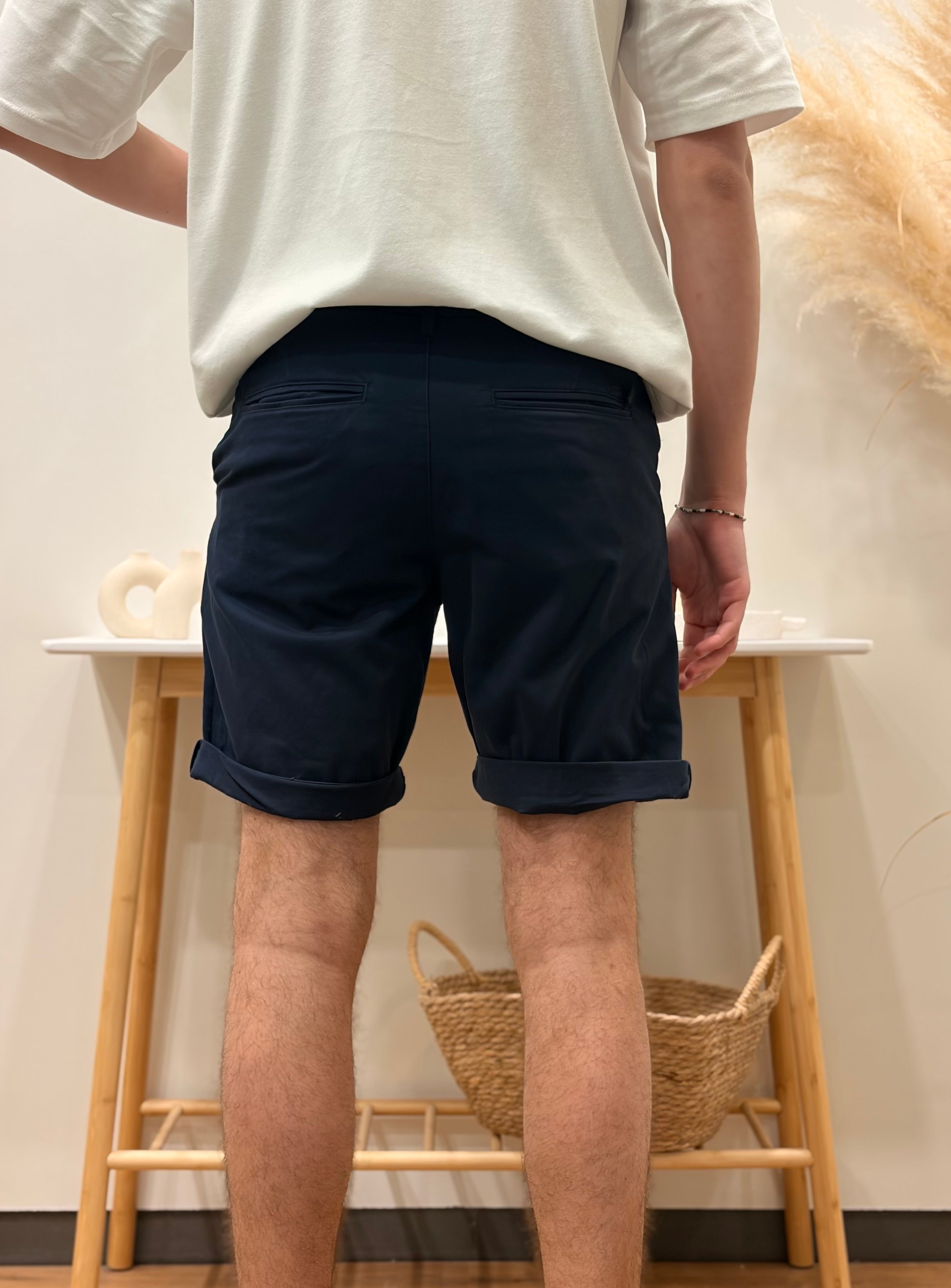 Short BOWIE