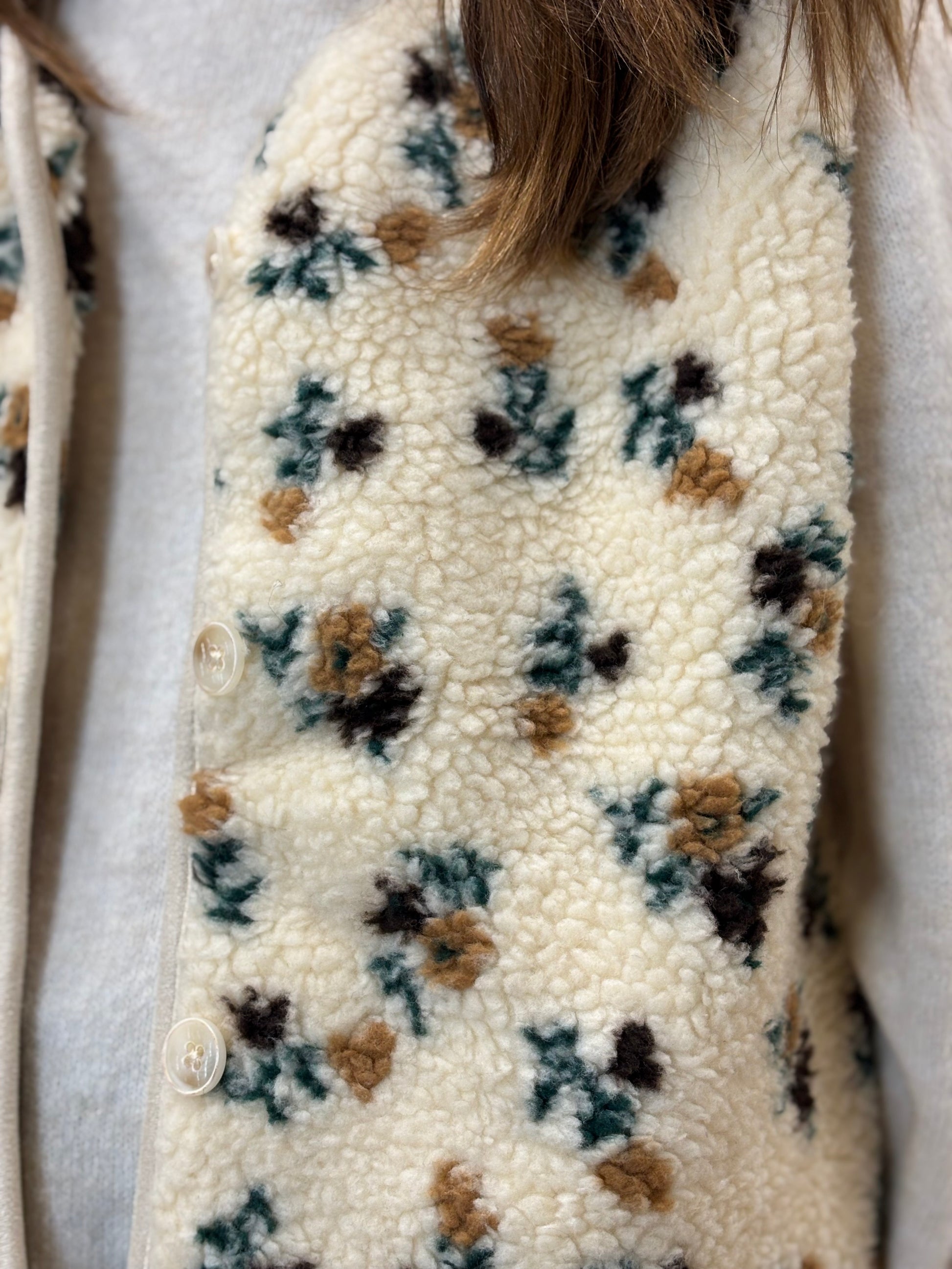 Veste sans manches CUICUI