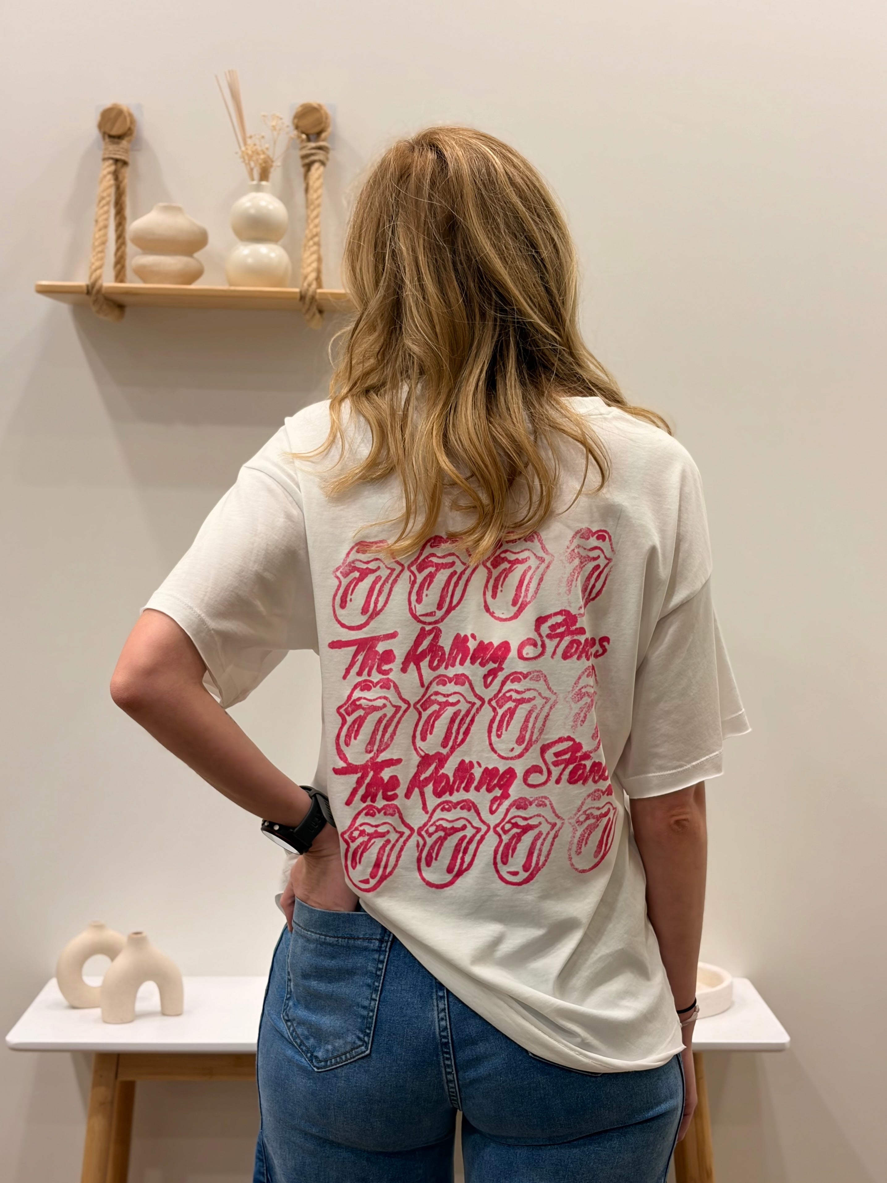 T-shirt ROLLING STONES